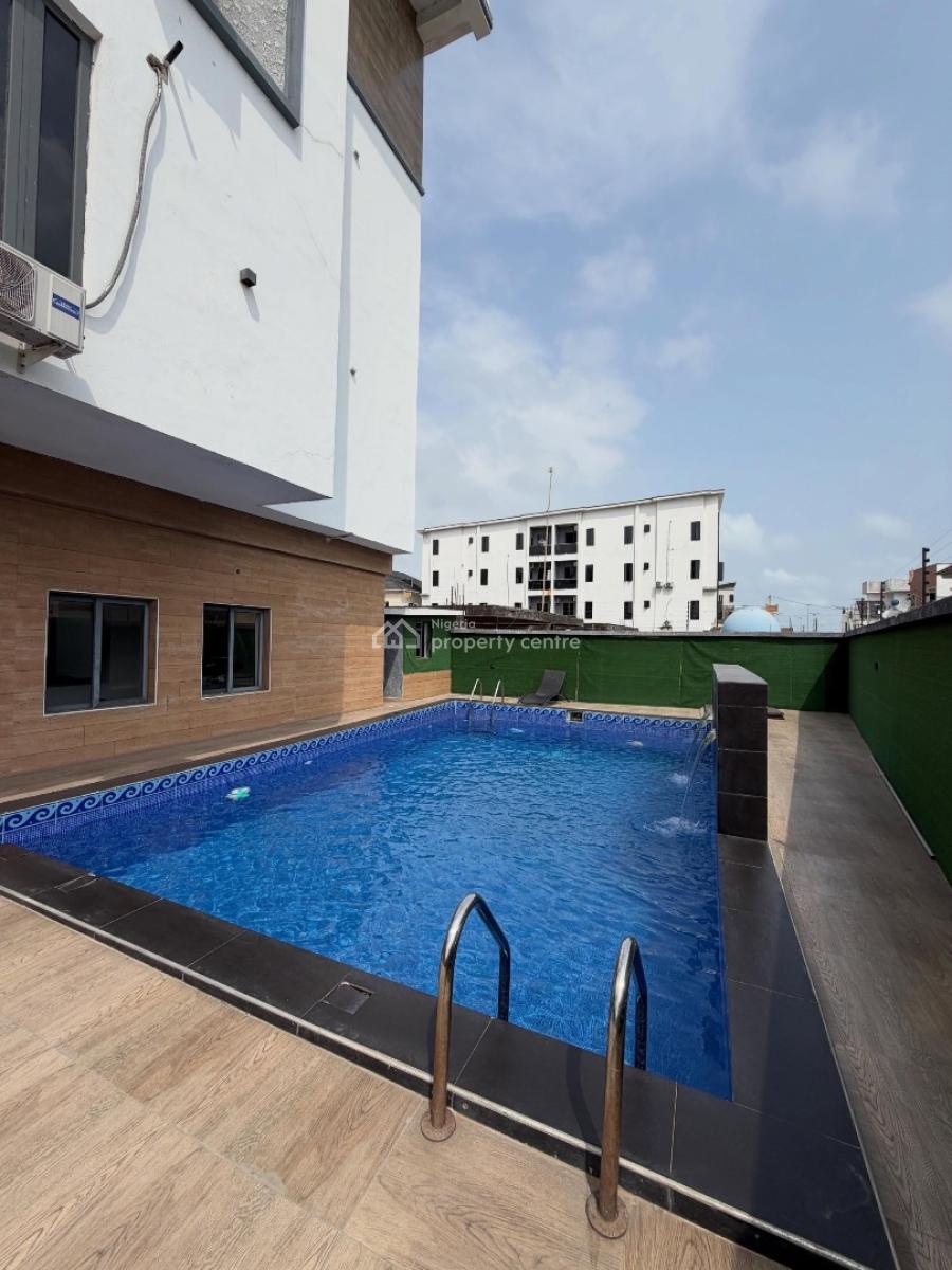 Spacious 2 Bedroom Apartment with En-suite Rooms, Ikate, Lekki, Lagos, House for Rent