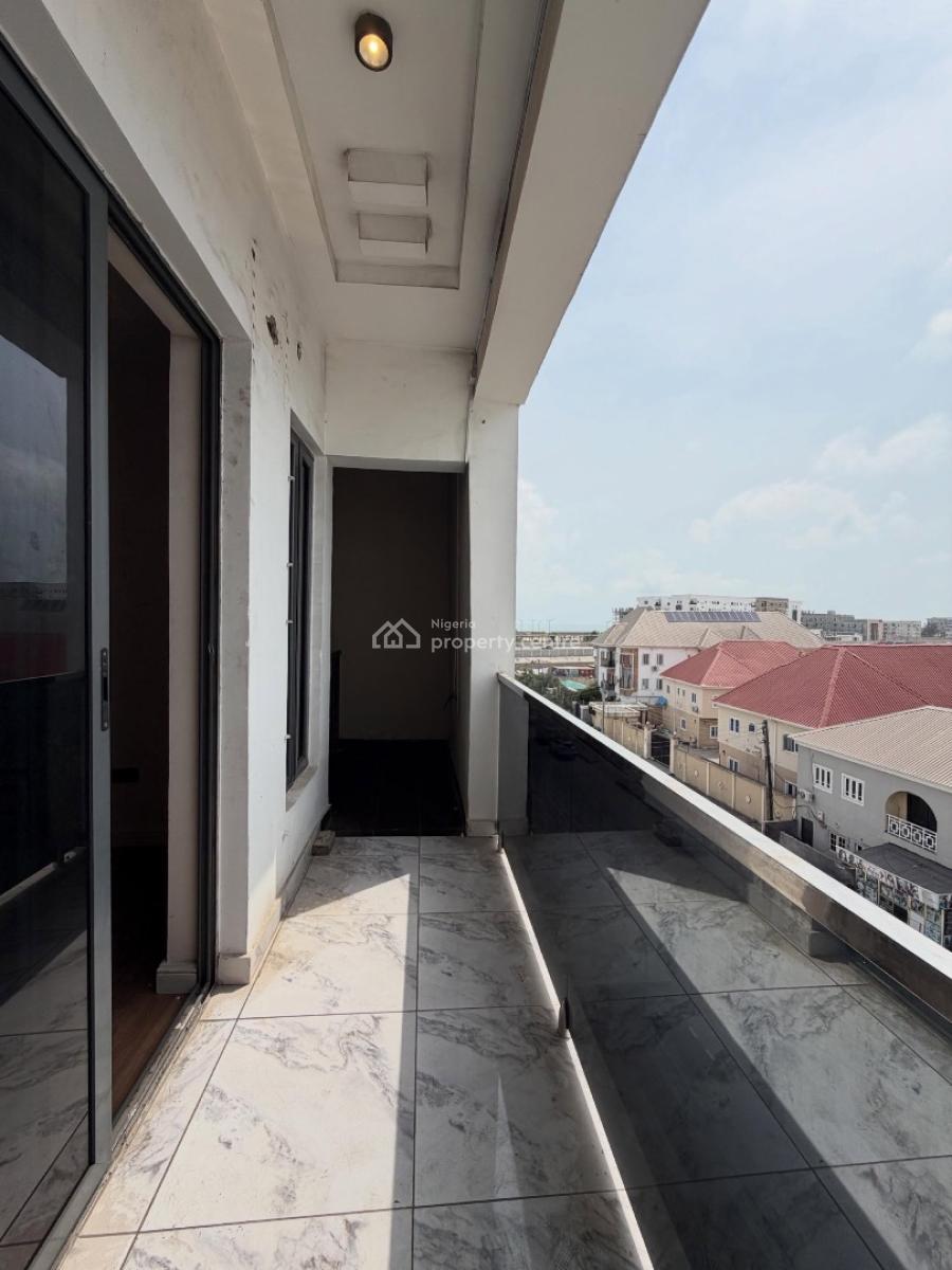 Spacious 2 Bedroom Apartment with En-suite Rooms, Ikate, Lekki, Lagos, House for Rent