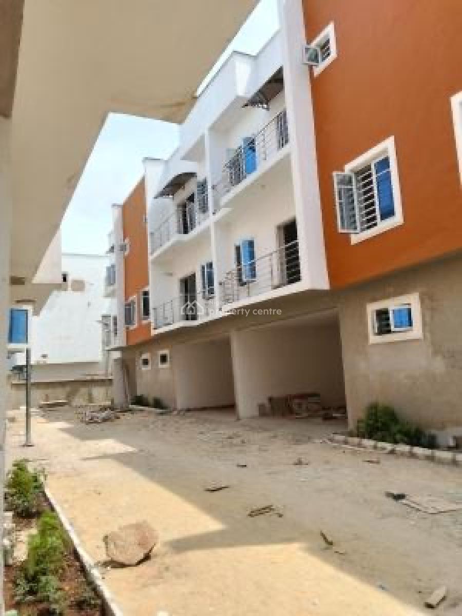 4 Bedroom Terrace Duplex + Bq, Swimming Pool, Gra, Ogudu, Lagos, Terraced Duplex for Rent