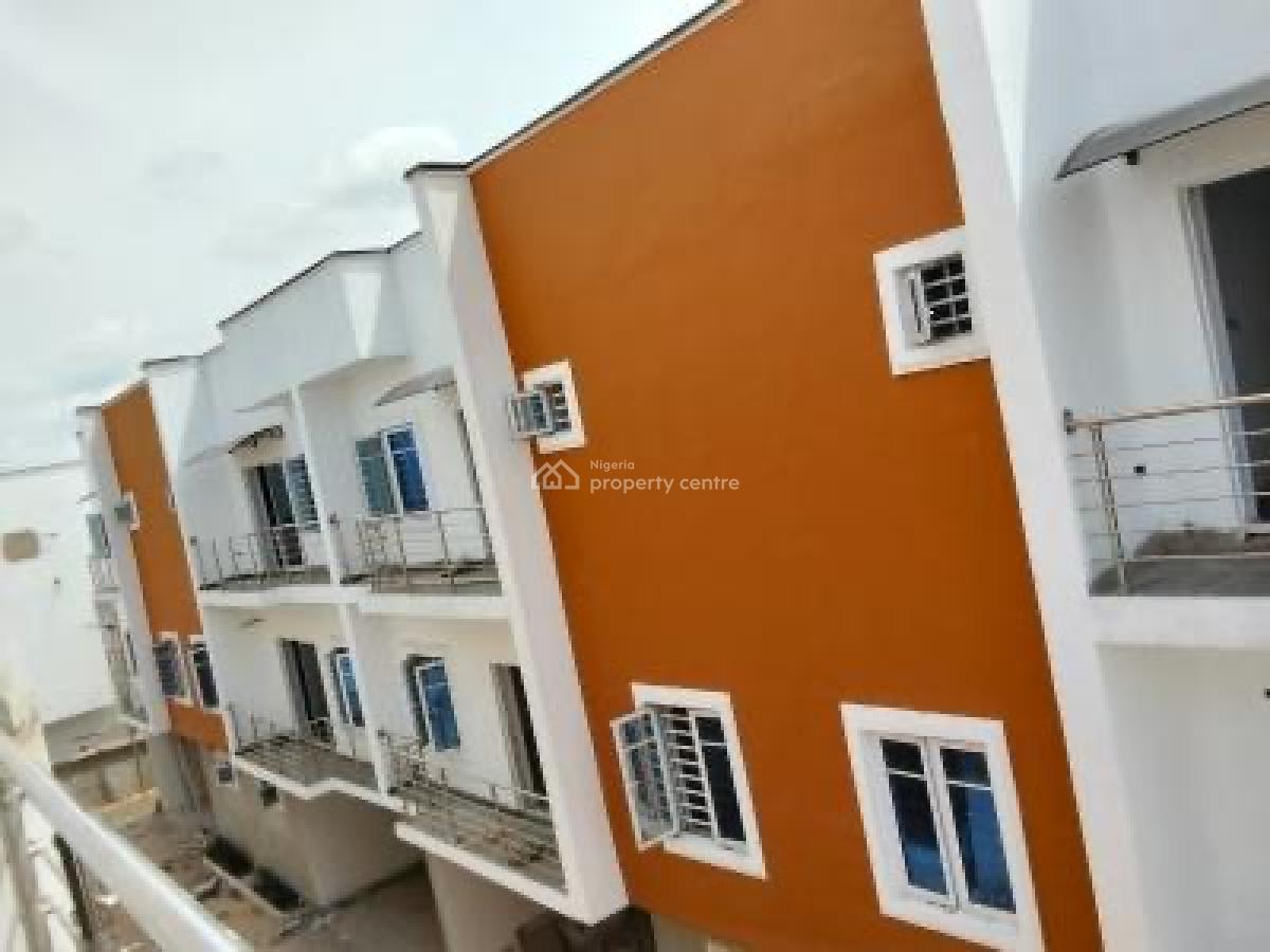 4 Bedroom Terrace Duplex + Bq, Swimming Pool, Gra, Ogudu, Lagos, Terraced Duplex for Rent