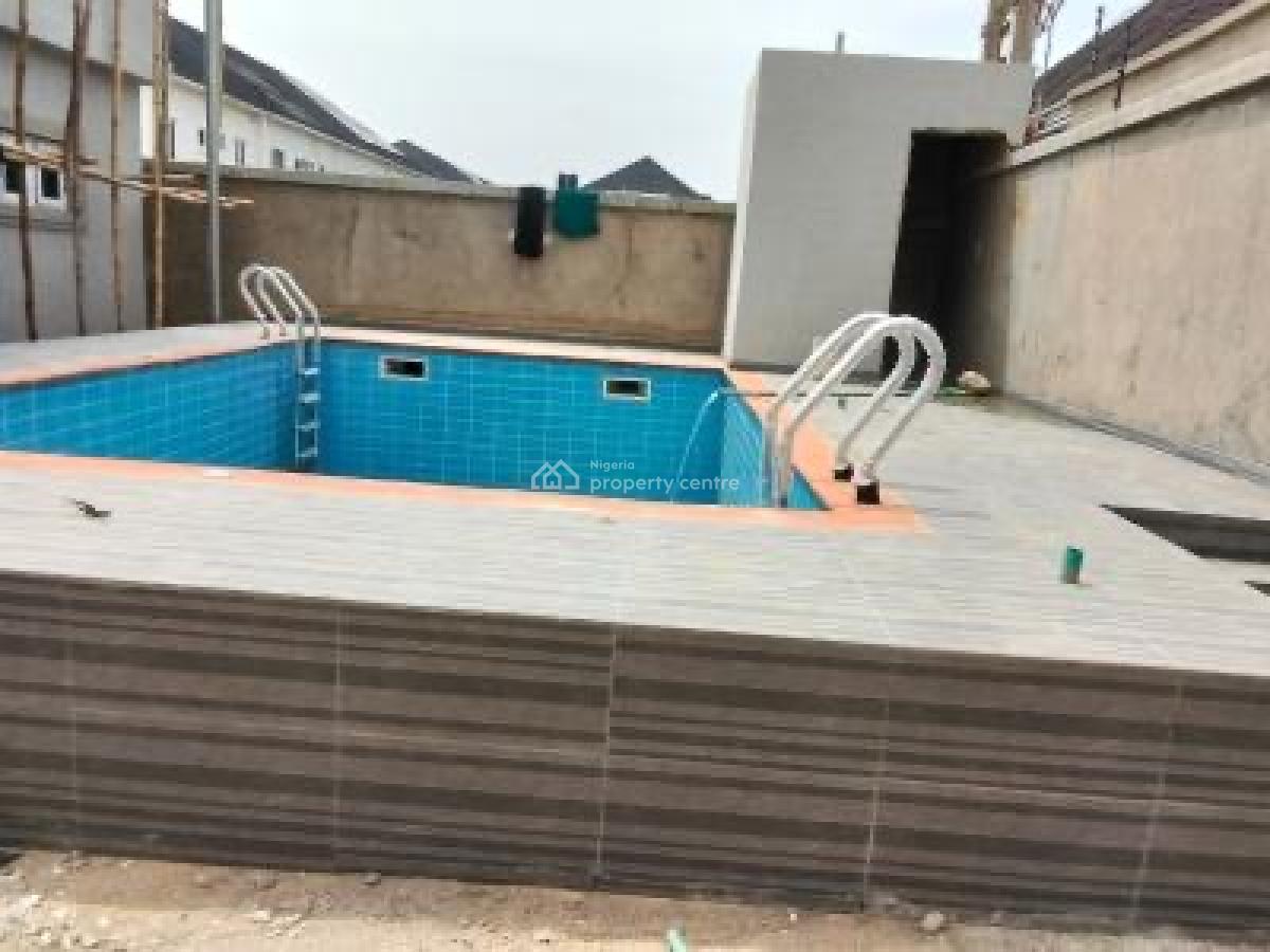 4 Bedroom Terrace Duplex + Bq, Swimming Pool, Gra, Ogudu, Lagos, Terraced Duplex for Rent