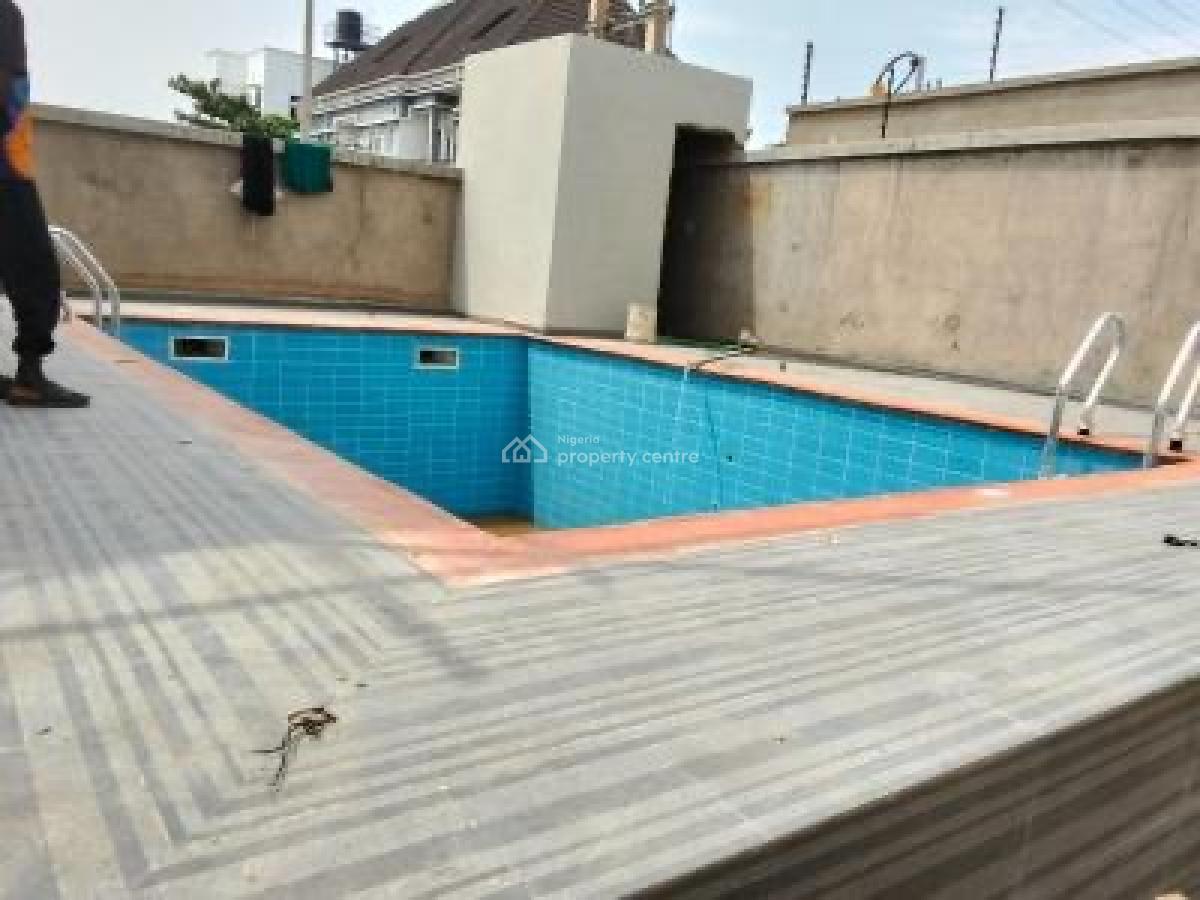 4 Bedroom Terrace Duplex + Bq, Swimming Pool, Gra, Ogudu, Lagos, Terraced Duplex for Rent
