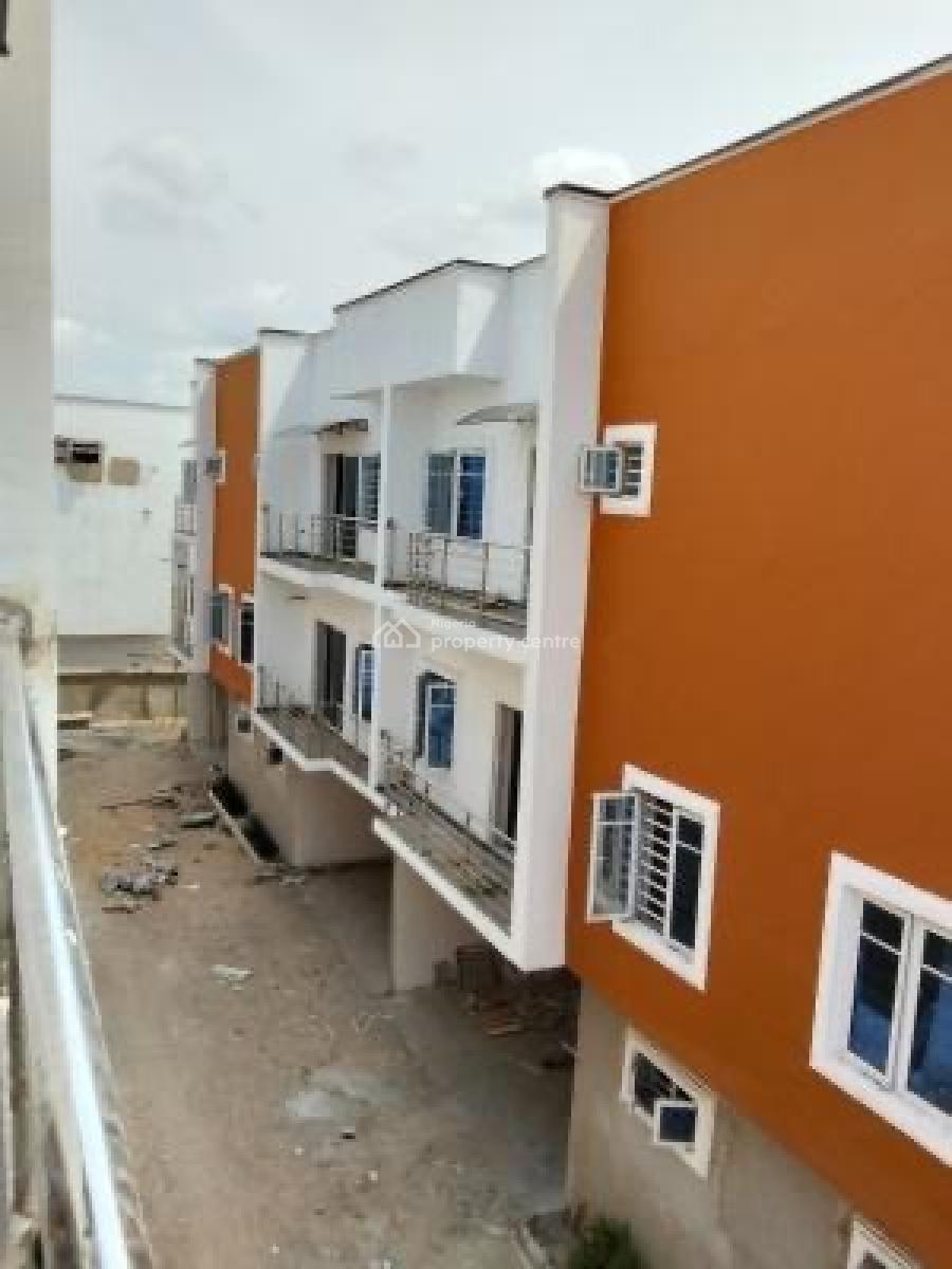 4 Bedroom Terrace Duplex + Bq, Swimming Pool, Gra, Ogudu, Lagos, Terraced Duplex for Rent