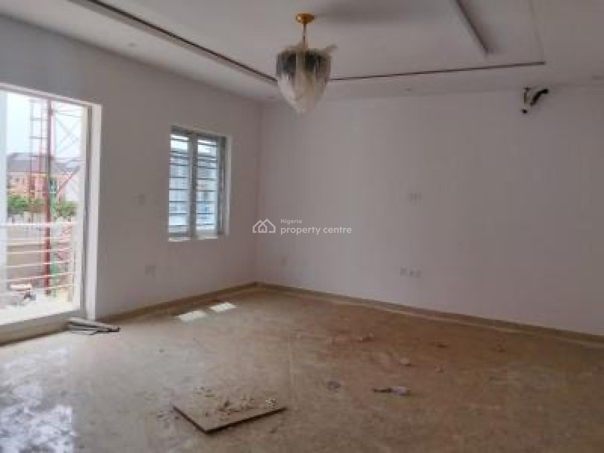 4 Bedroom Terrace Duplex + Bq, Swimming Pool, Gra, Ogudu, Lagos, Terraced Duplex for Rent