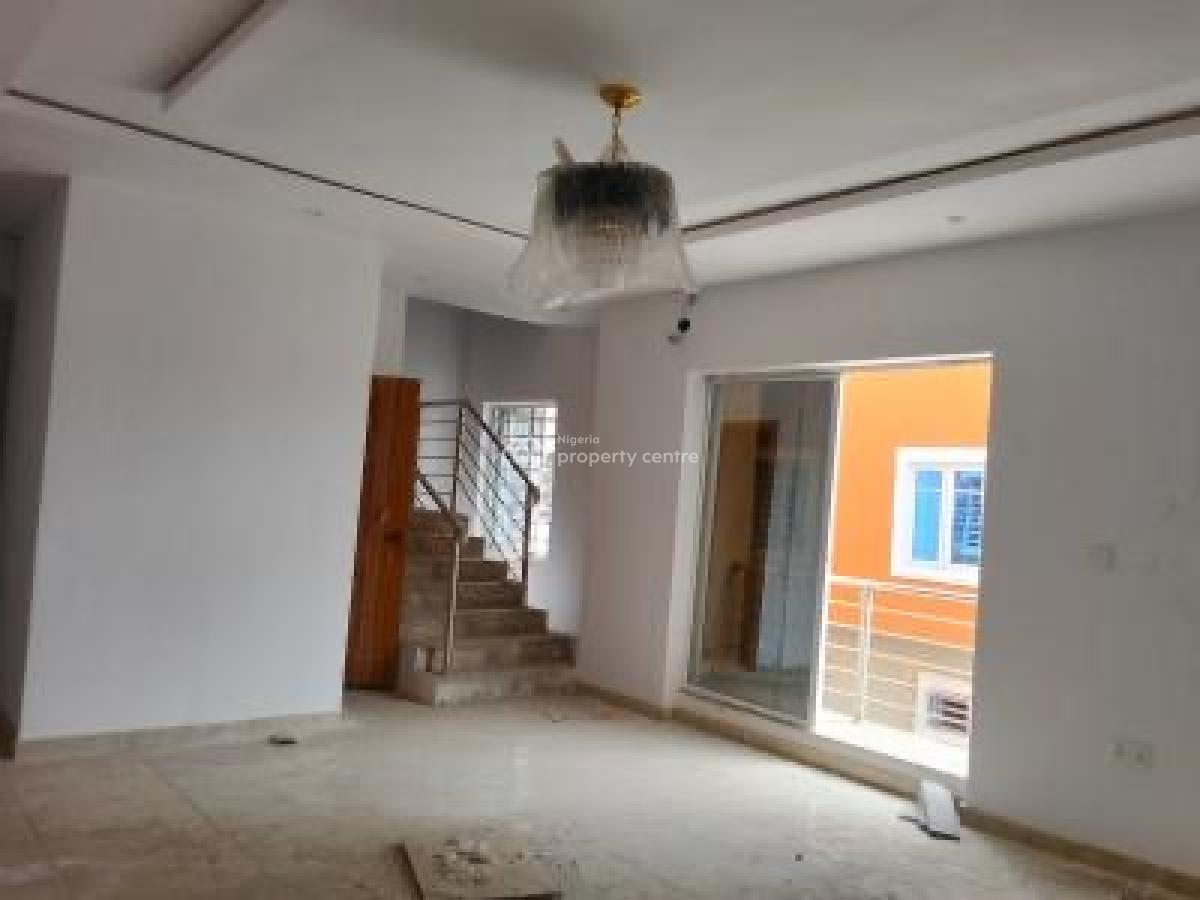 4 Bedroom Terrace Duplex + Bq, Swimming Pool, Gra, Ogudu, Lagos, Terraced Duplex for Rent