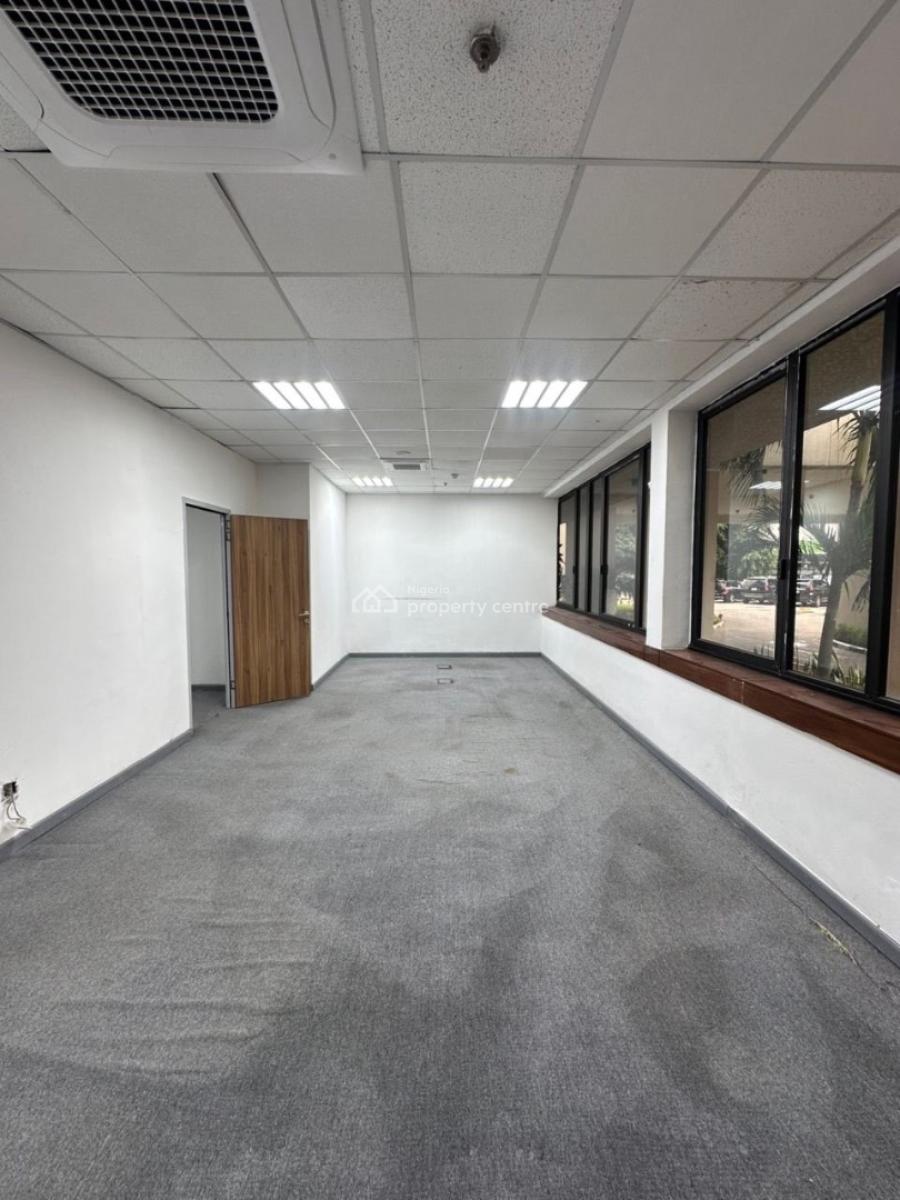 Fully Serviced 469 Sqm Office Space, Victoria Island (vi), Lagos, Office Space for Rent