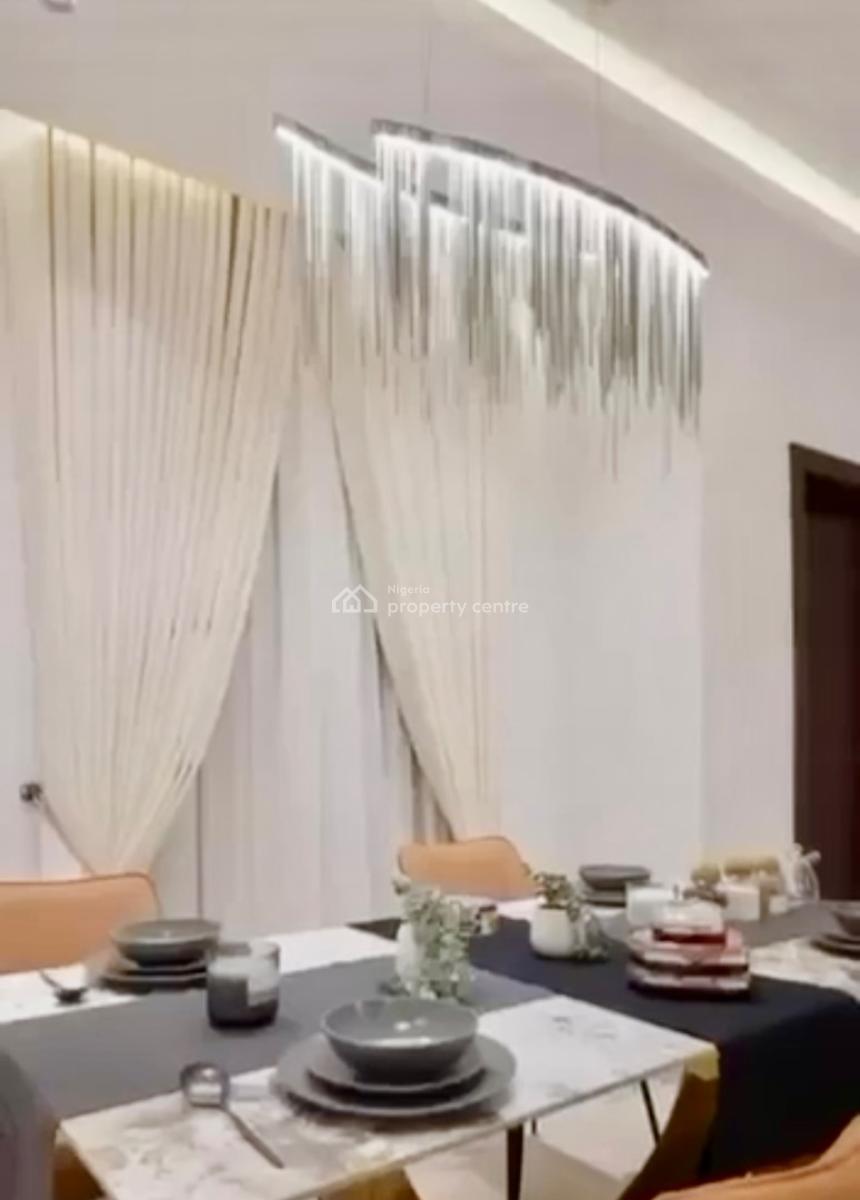 Aesthetically Furnished in Serene Neighborhood, Freedom Way, Lekki, Lagos, Flat / Apartment for Sale