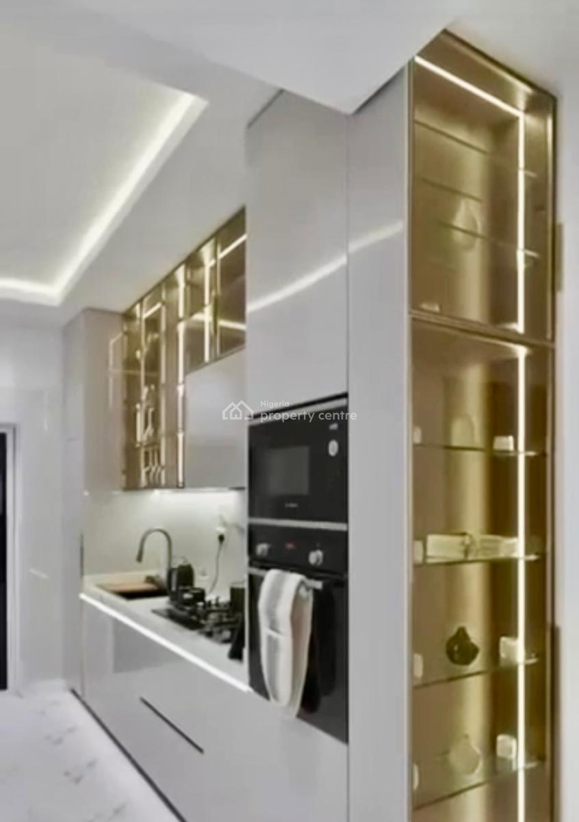 Aesthetically Furnished in Serene Neighborhood, Freedom Way, Lekki, Lagos, Flat / Apartment for Sale