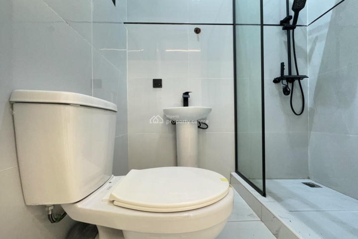 Luxury 5 Bedroom Detached Duplex with Swimming Pool and Bq, Vgc, Lekki, Lagos, Detached Duplex for Sale