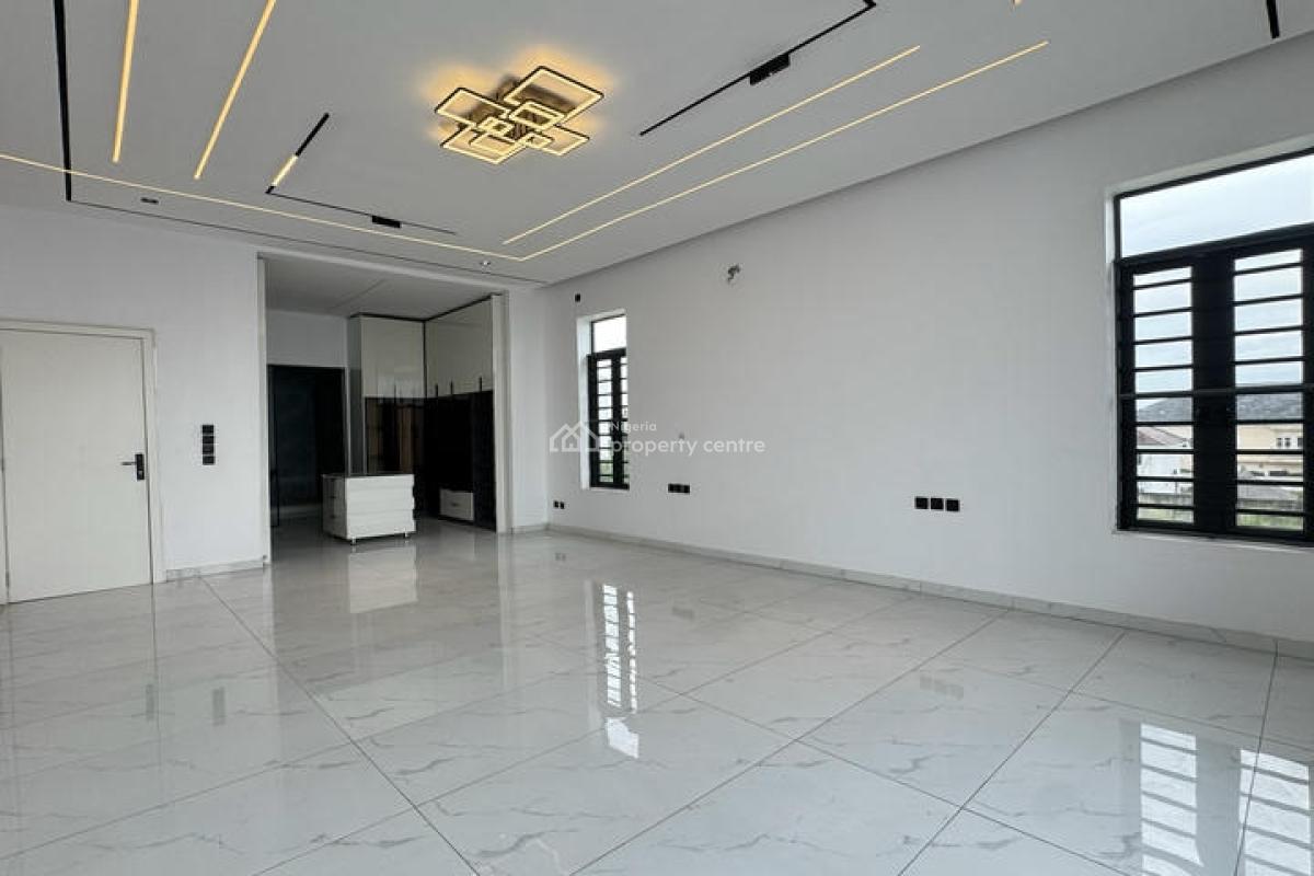 Luxury 5 Bedroom Detached Duplex with Swimming Pool and Bq, Vgc, Lekki, Lagos, Detached Duplex for Sale