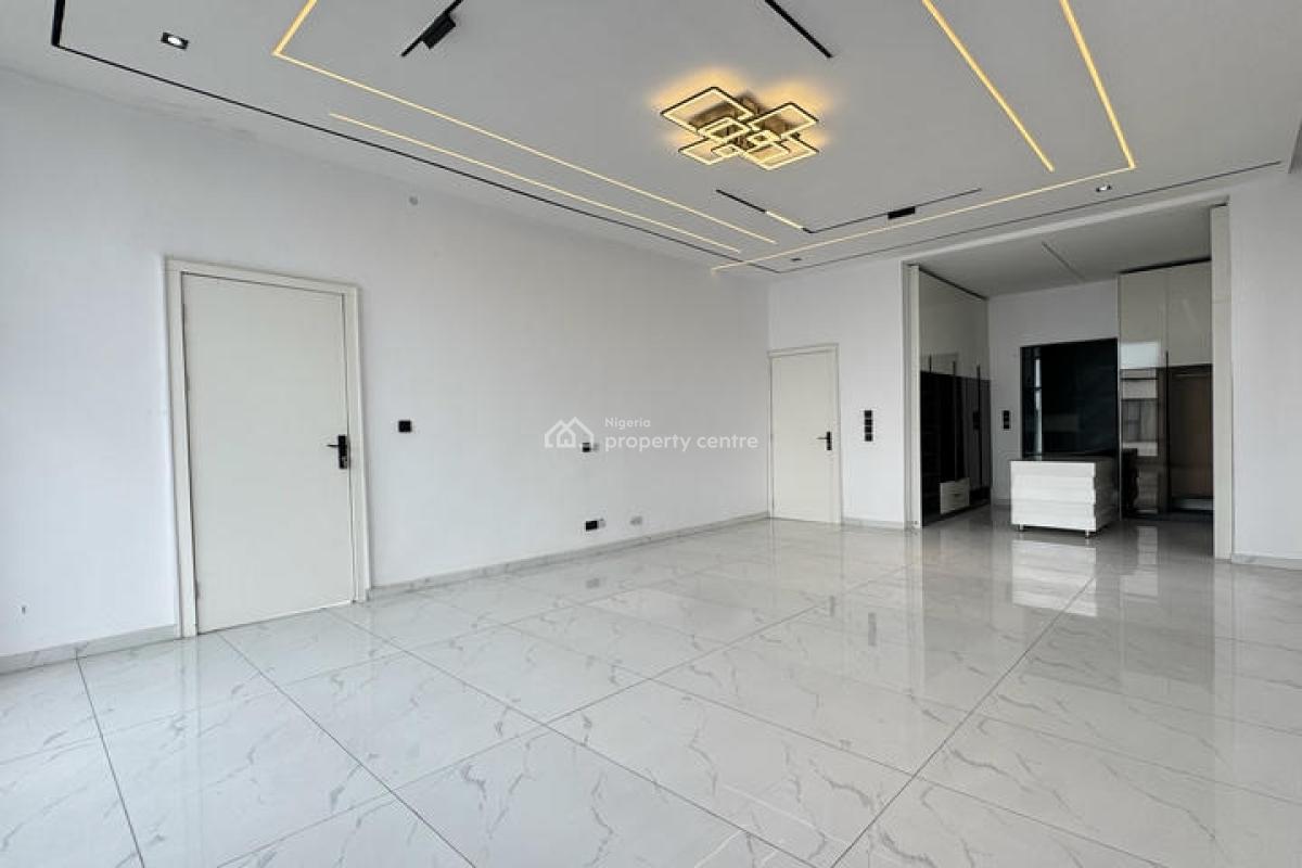 Luxury 5 Bedroom Detached Duplex with Swimming Pool and Bq, Vgc, Lekki, Lagos, Detached Duplex for Sale