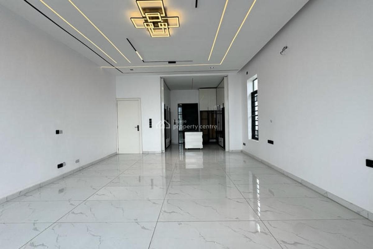 Luxury 5 Bedroom Detached Duplex with Swimming Pool and Bq, Vgc, Lekki, Lagos, Detached Duplex for Sale