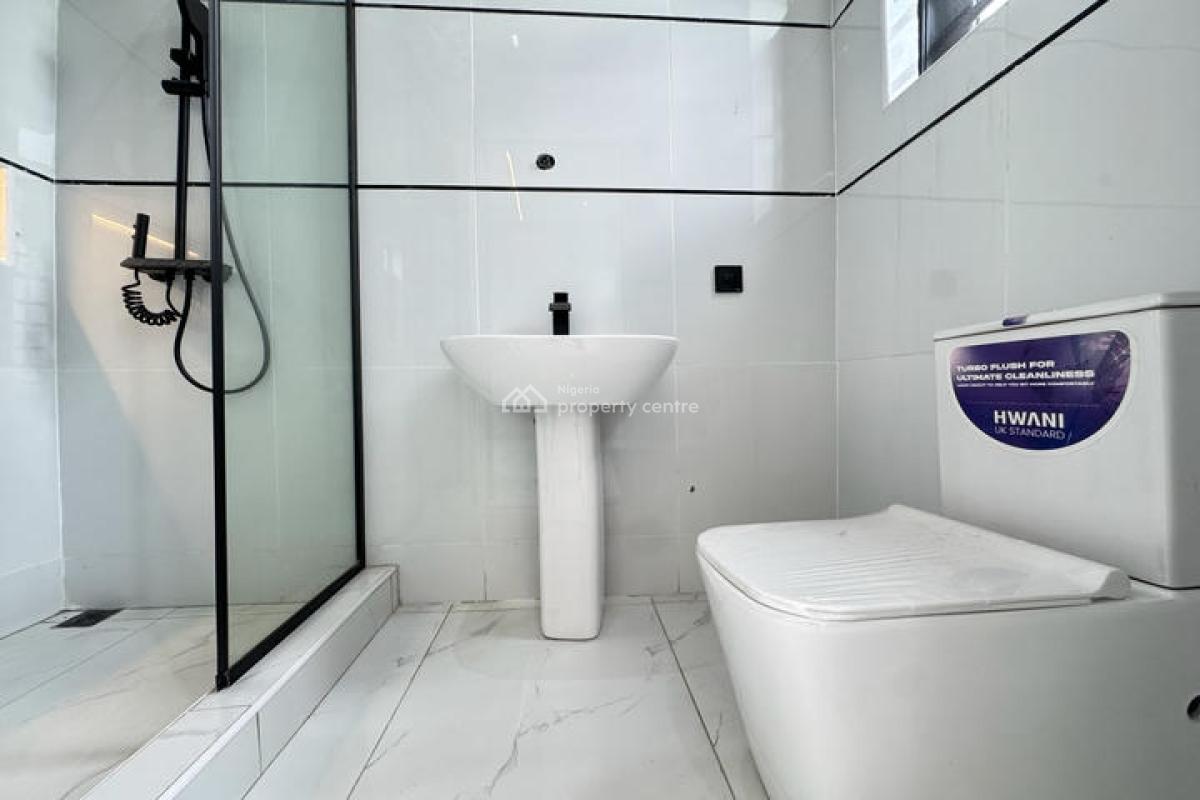 Luxury 5 Bedroom Detached Duplex with Swimming Pool and Bq, Vgc, Lekki, Lagos, Detached Duplex for Sale