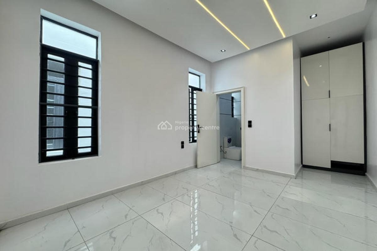 Luxury 5 Bedroom Detached Duplex with Swimming Pool and Bq, Vgc, Lekki, Lagos, Detached Duplex for Sale