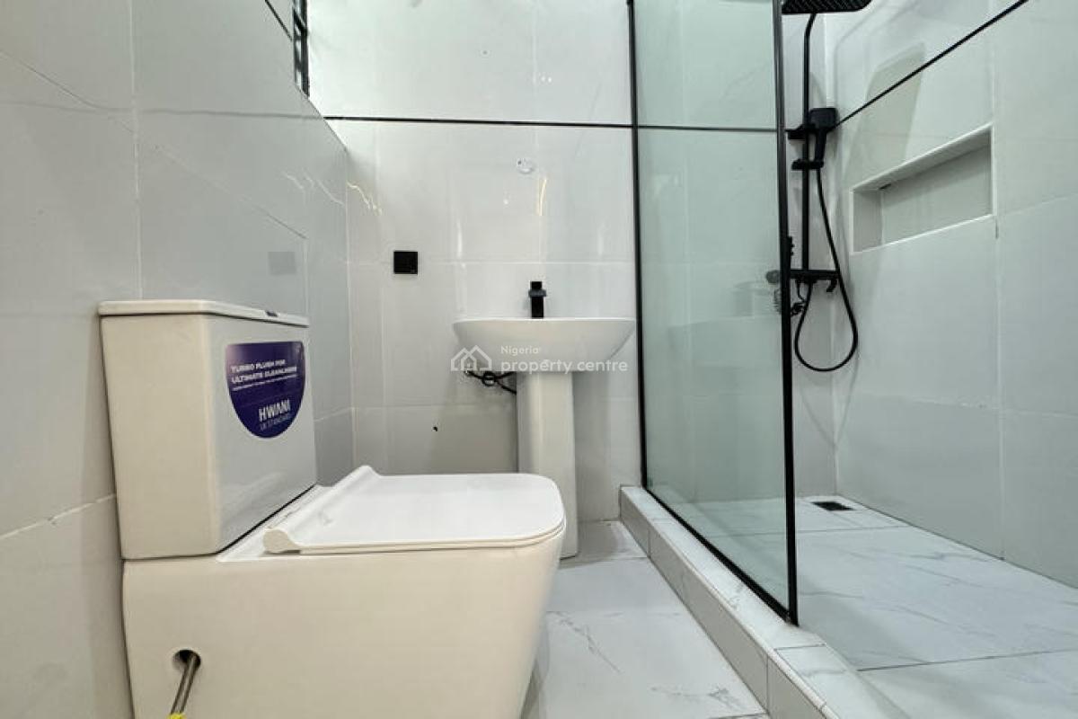 Luxury 5 Bedroom Detached Duplex with Swimming Pool and Bq, Vgc, Lekki, Lagos, Detached Duplex for Sale
