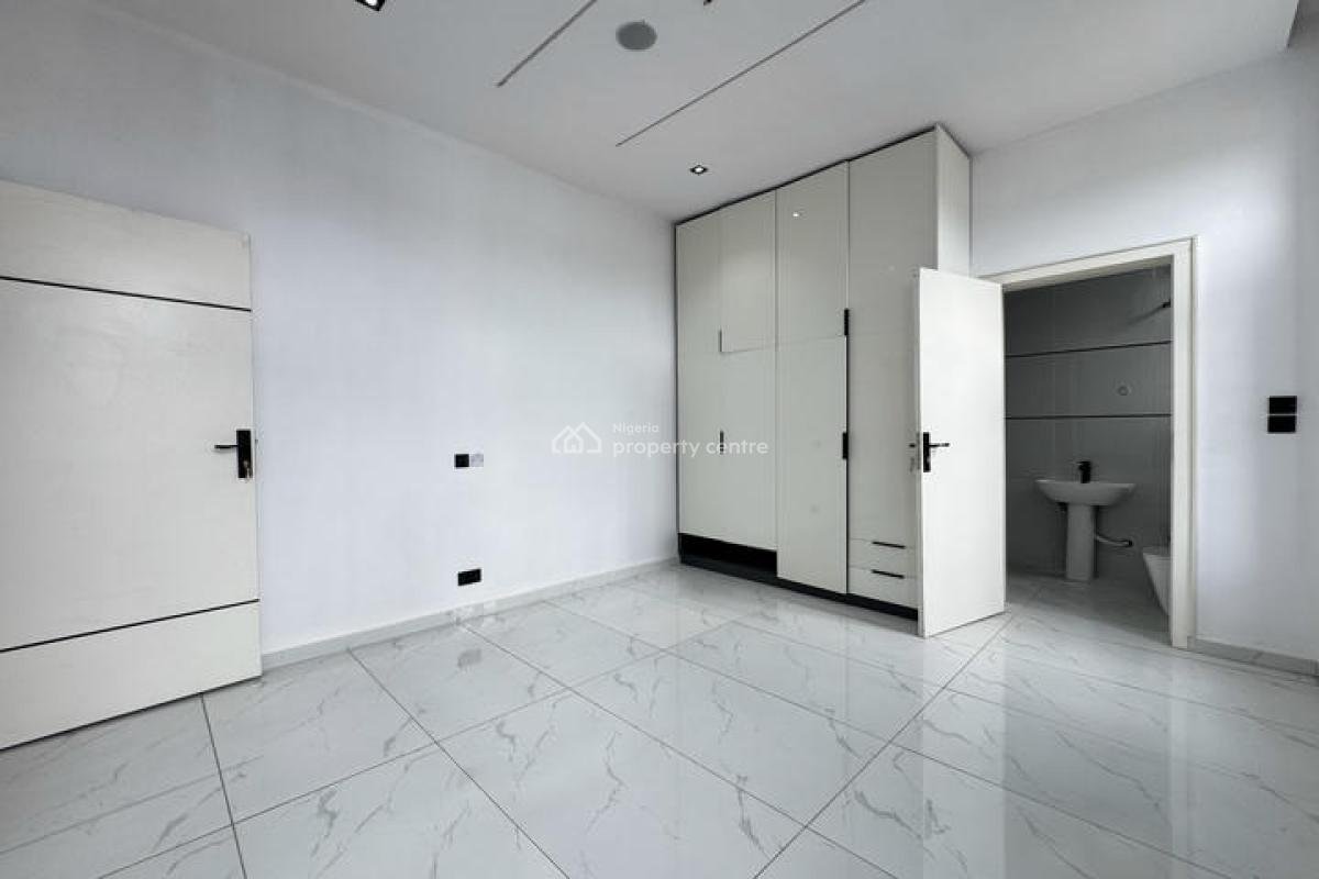 Luxury 5 Bedroom Detached Duplex with Swimming Pool and Bq, Vgc, Lekki, Lagos, Detached Duplex for Sale