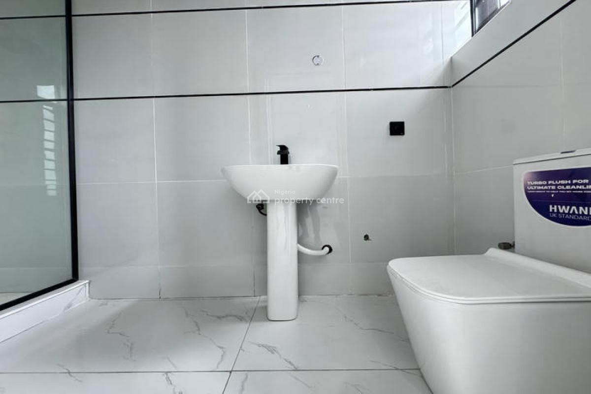 Luxury 5 Bedroom Detached Duplex with Swimming Pool and Bq, Vgc, Lekki, Lagos, Detached Duplex for Sale