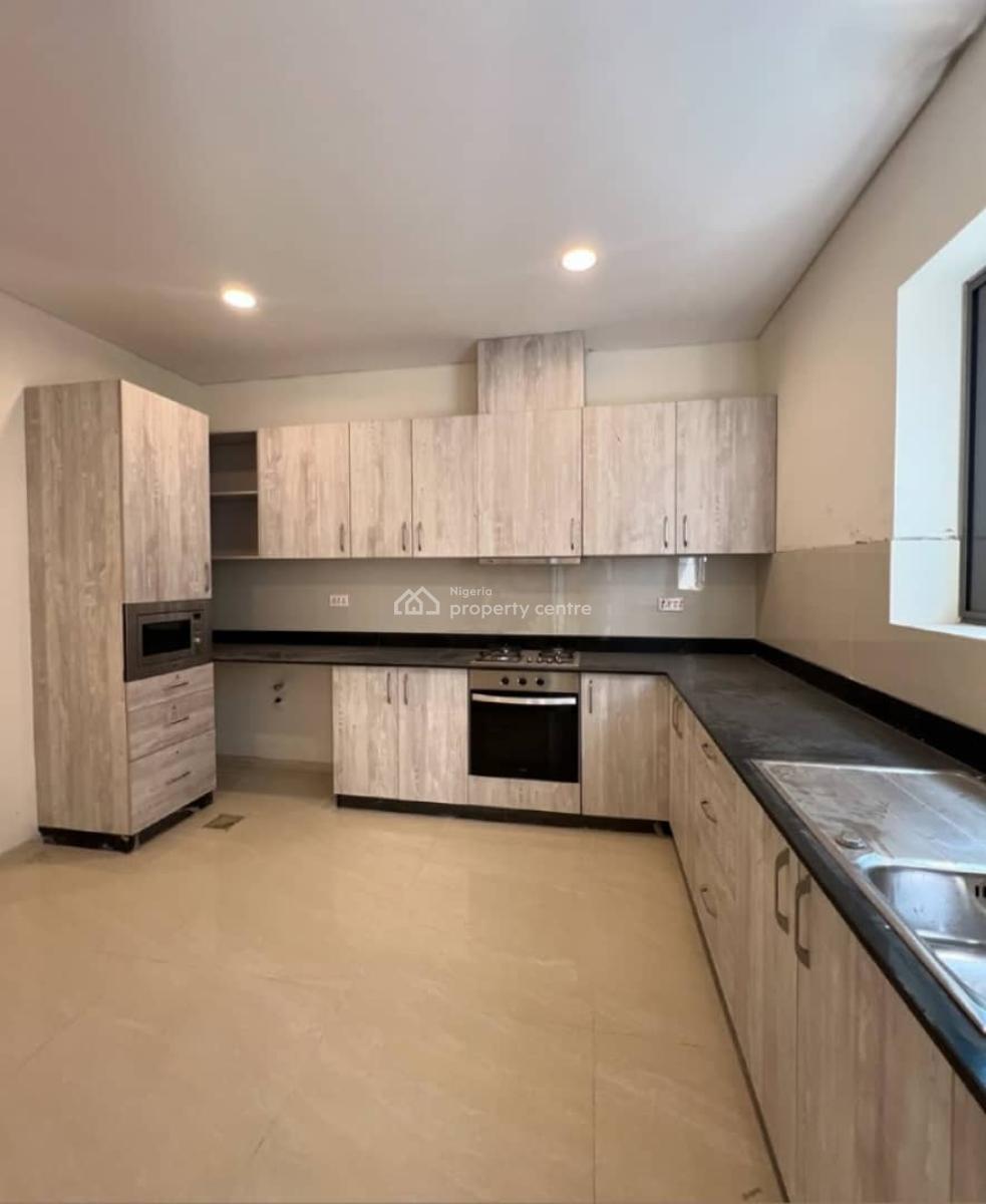 Serviced 2 Bedroom Flat with Bq and Swimming Pool, Banana Island, Ikoyi, Lagos, Flat / Apartment for Rent