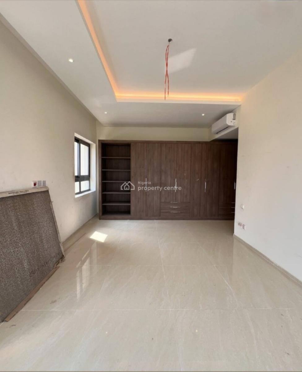 Serviced 2 Bedroom Flat with Bq and Swimming Pool, Banana Island, Ikoyi, Lagos, Flat / Apartment for Rent