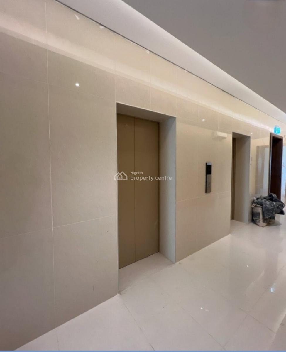 Serviced 2 Bedroom Flat with Bq and Swimming Pool, Banana Island, Ikoyi, Lagos, Flat / Apartment for Rent