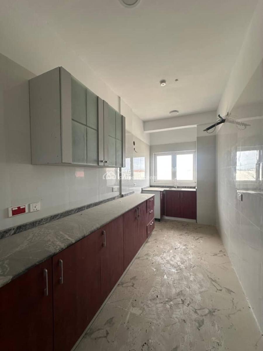 Fully Serviced 3bedroom Apartment with a Bq, Ikate, Ikate, Lekki, Lagos, Flat / Apartment for Sale