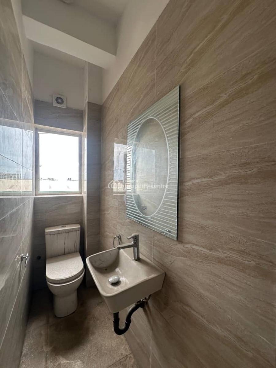 Fully Serviced 3bedroom Apartment with a Bq, Ikate, Ikate, Lekki, Lagos, Flat / Apartment for Sale