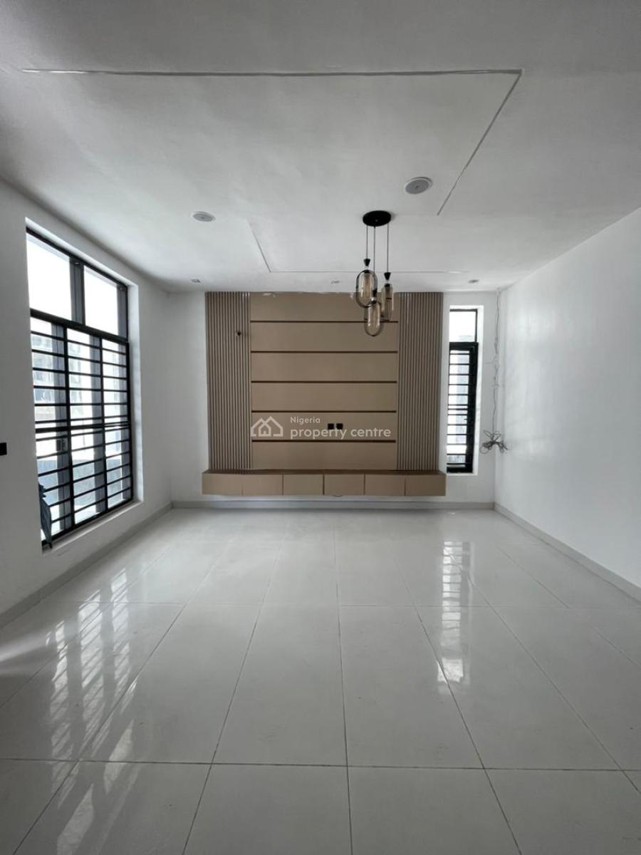 Topnotch Finished 4 Bedroom Semi-detached Duplex + Bq, Ikota, Lekki, Lagos, Semi-detached Duplex for Sale
