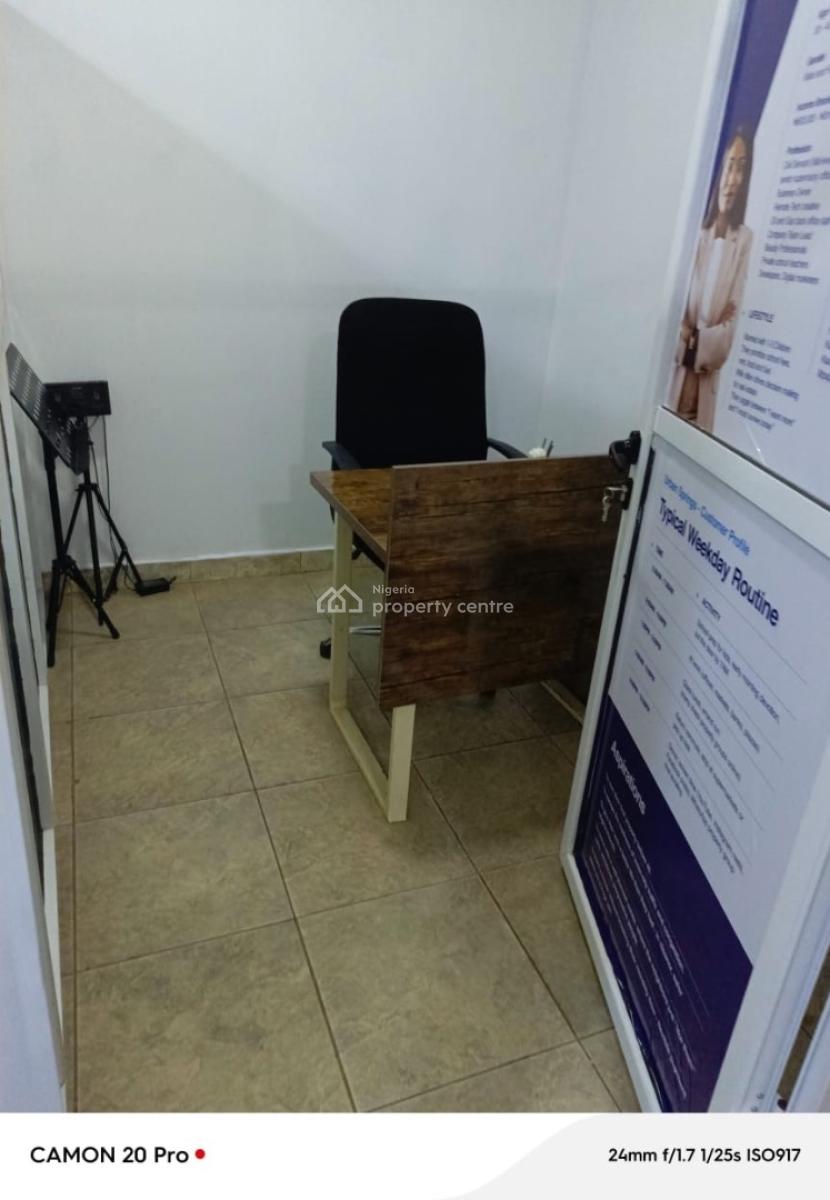 Office Space, Central Business District, Abuja, Office Space for Rent