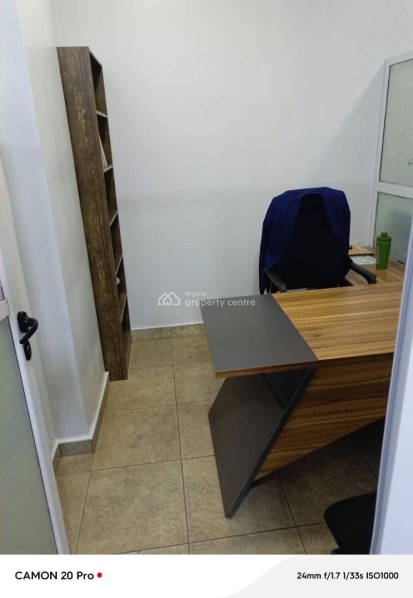Office Space, Central Business District, Abuja, Office Space for Rent