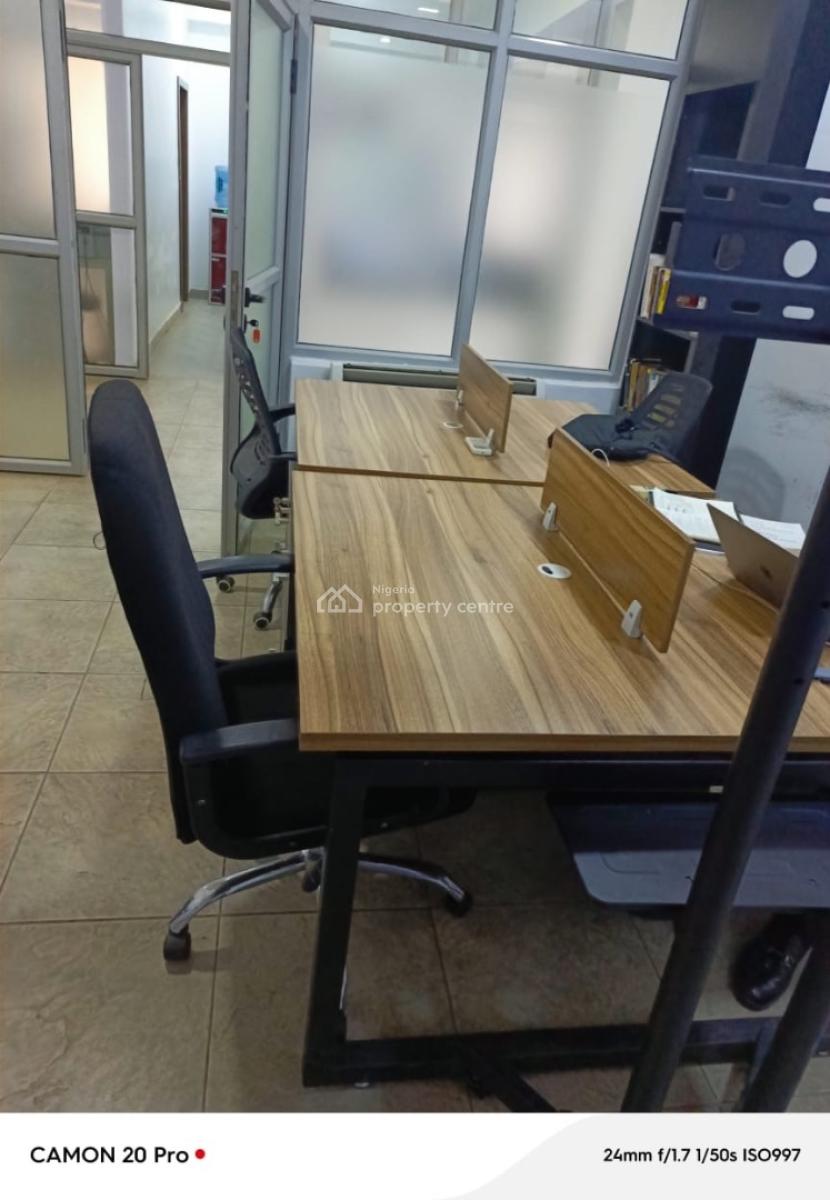 Office Space, Central Business District, Abuja, Office Space for Rent