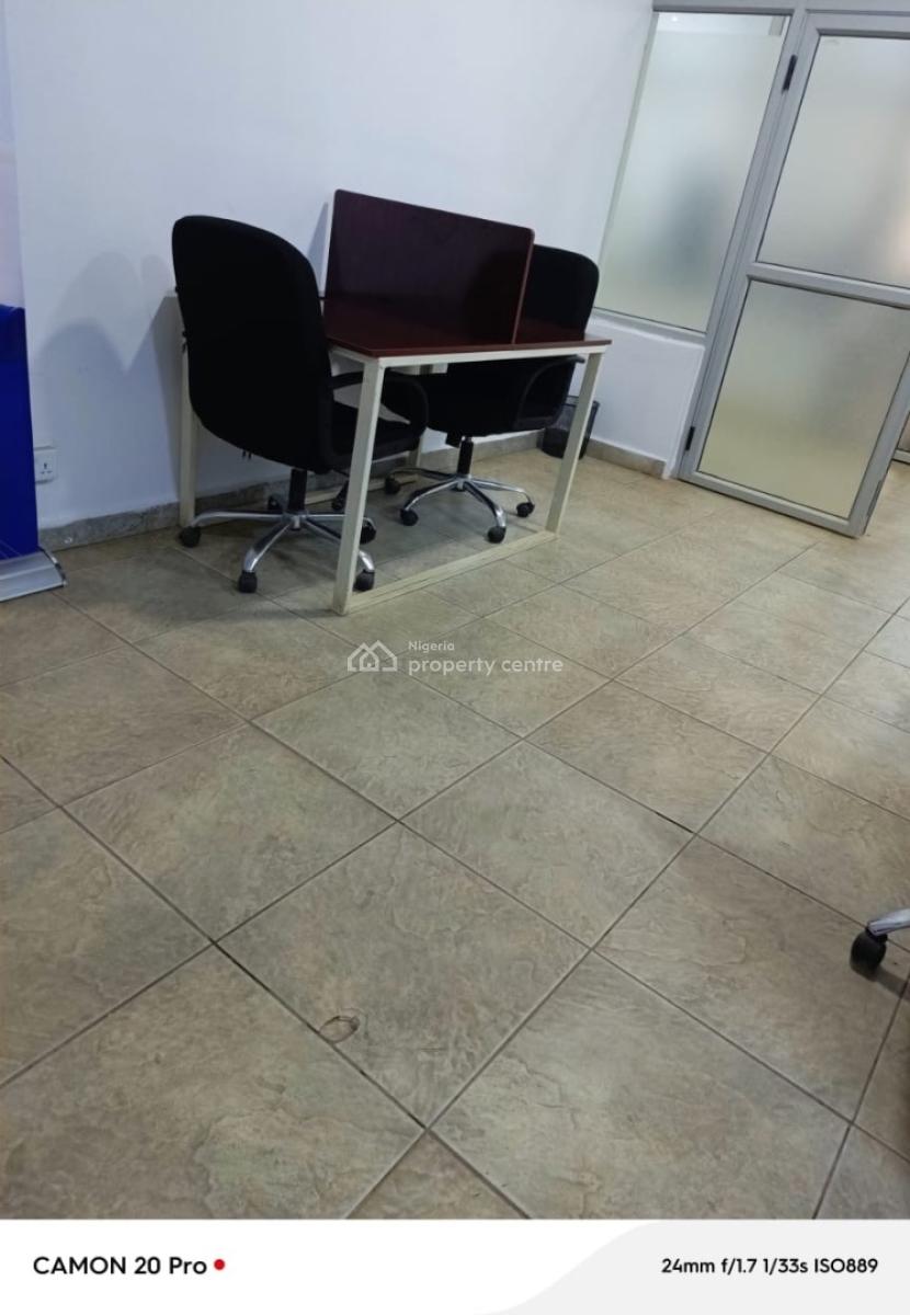 Office Space, Central Business District, Abuja, Office Space for Rent