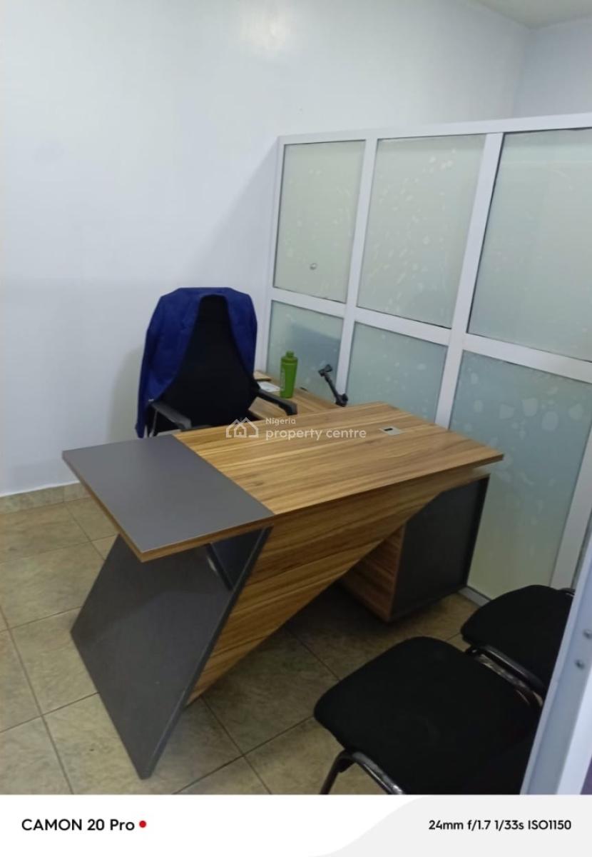 Office Space, Central Business District, Abuja, Office Space for Rent