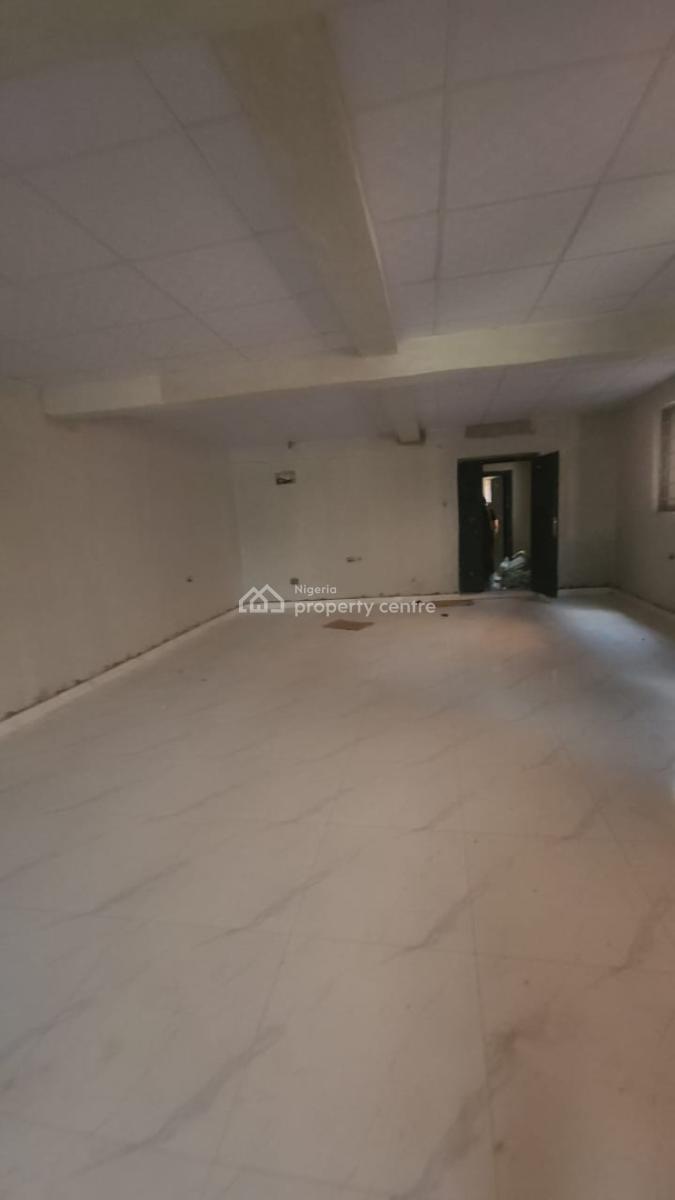 2 Units of 70sqm Office Space Available in a Good Area, Herbert Macaulay Way, Yaba, Lagos, Office Space for Rent