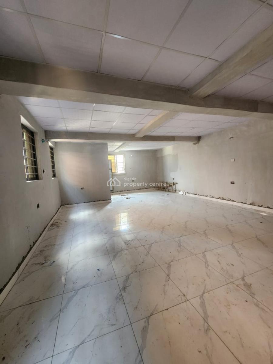 2 Units of 70sqm Office Space Available in a Good Area, Herbert Macaulay Way, Yaba, Lagos, Office Space for Rent