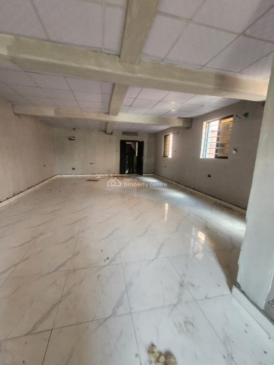 2 Units of 70sqm Office Space Available in a Good Area, Herbert Macaulay Way, Yaba, Lagos, Office Space for Rent