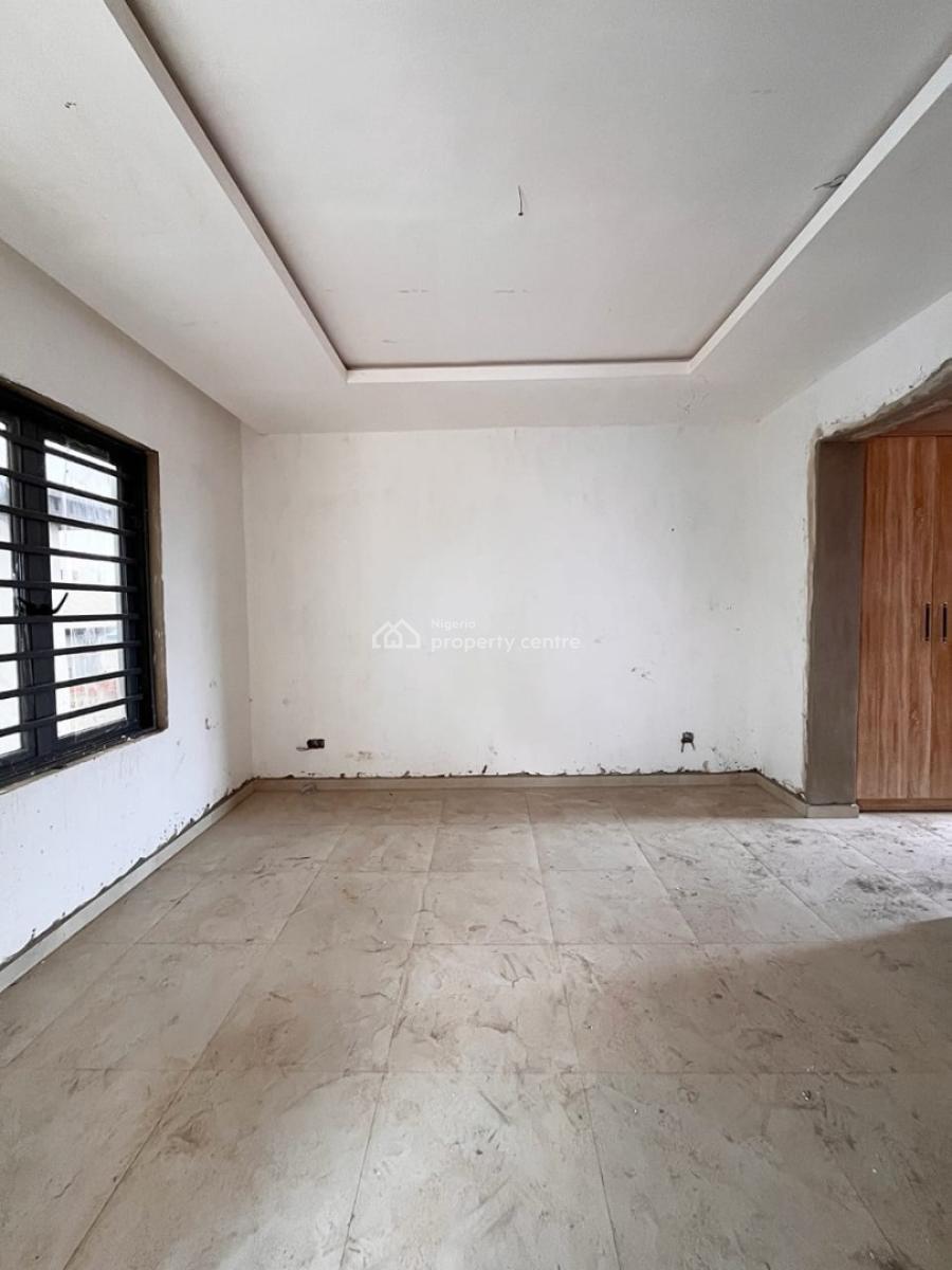 Newly Built Self Compound 4-bedroom Terrace Duplex with Bq., Maryland, Lagos, Terraced Duplex for Sale