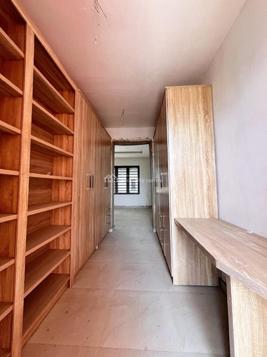 Newly Built Self Compound 4-bedroom Terrace Duplex with Bq., Maryland, Lagos, Terraced Duplex for Sale