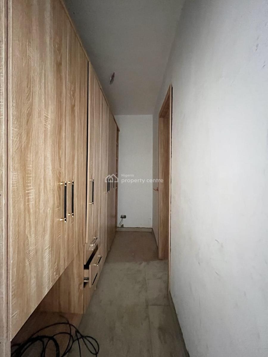 Newly Built Self Compound 4-bedroom Terrace Duplex with Bq., Maryland, Lagos, Terraced Duplex for Sale
