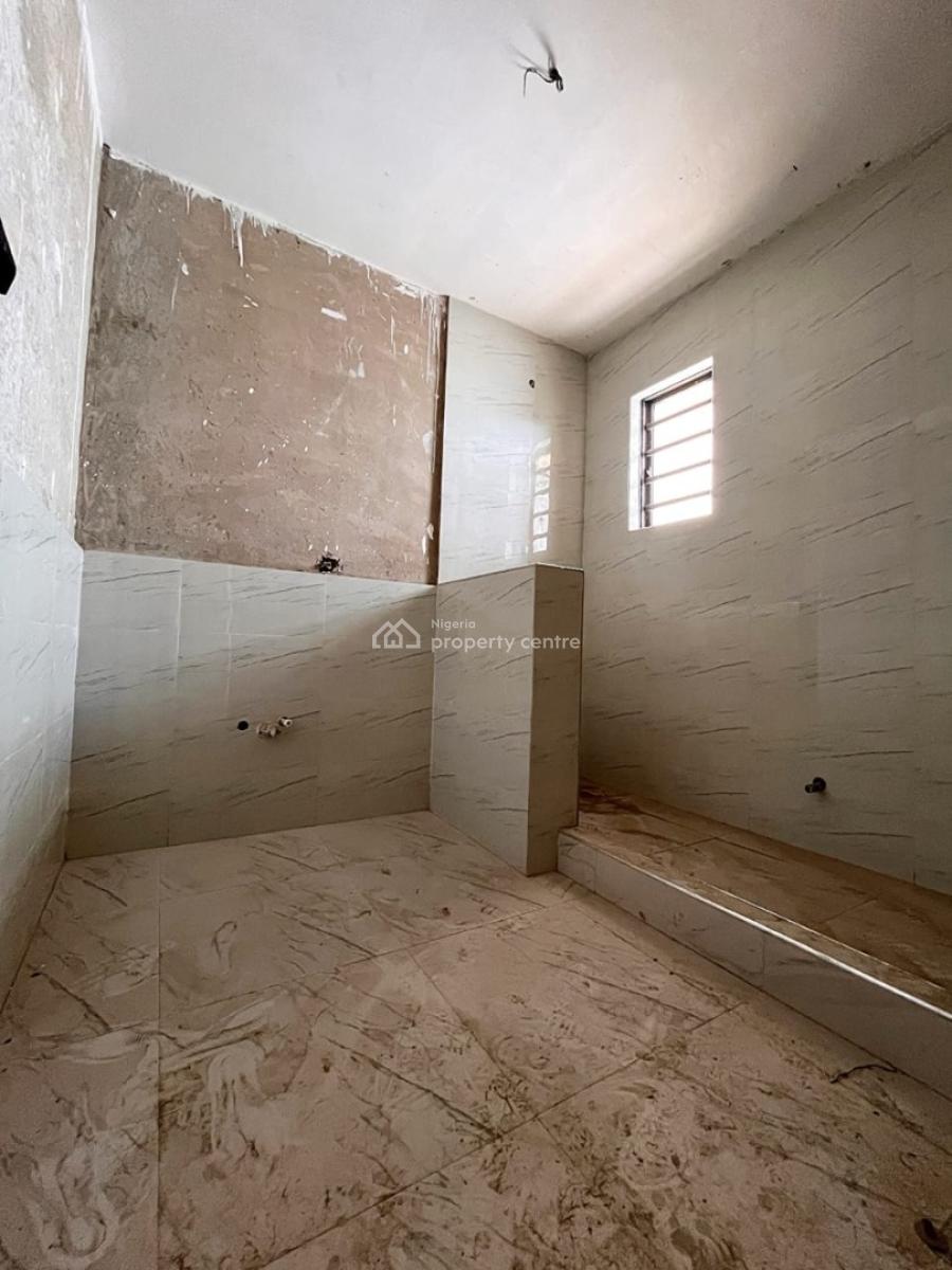 Newly Built Self Compound 4-bedroom Terrace Duplex with Bq., Maryland, Lagos, Terraced Duplex for Sale