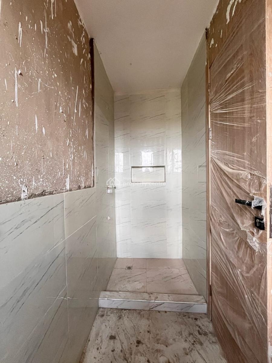 Newly Built Self Compound 4-bedroom Terrace Duplex with Bq., Maryland, Lagos, Terraced Duplex for Sale