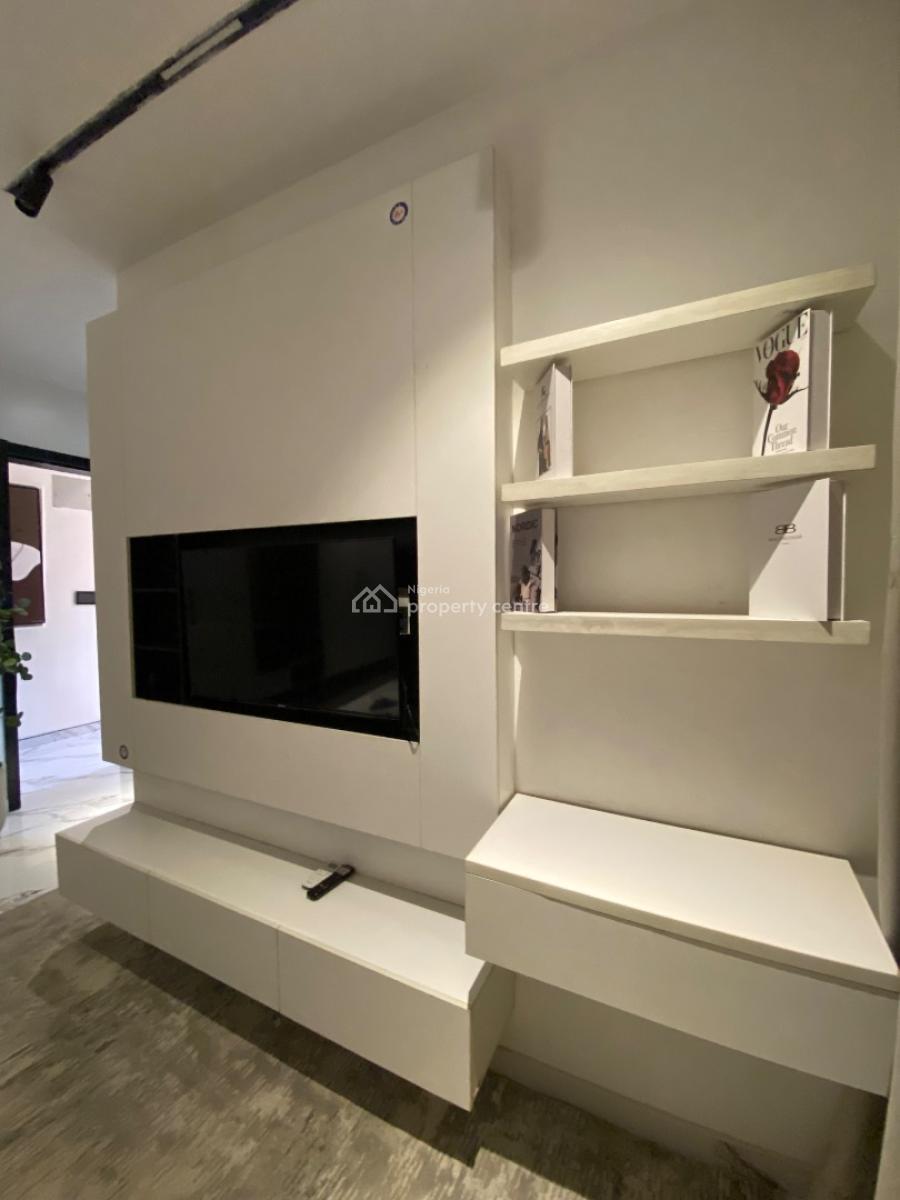 Furnished 2 Bedroom Apartment Fully Serviced, Ilasan Lekki Ikate, Ilasan, Lekki, Lagos, Flat / Apartment for Rent
