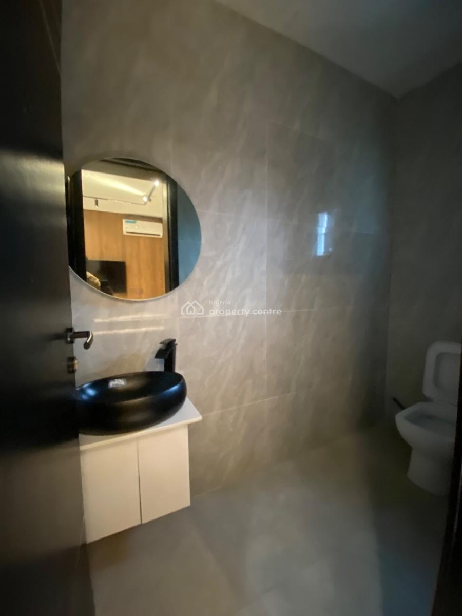 Furnished 2 Bedroom Apartment Fully Serviced, Ilasan Lekki Ikate, Ilasan, Lekki, Lagos, Flat / Apartment for Rent
