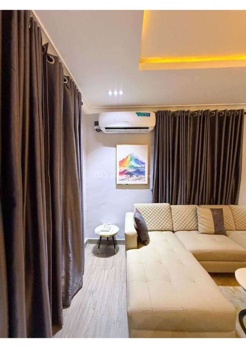 Cozy 2-bedroom Apartment with Swimming Pool in Opebi, Folorunsho Kuku Street, Opebi, Ikeja, Ikeja, Lagos, Flat / Apartment Short Let