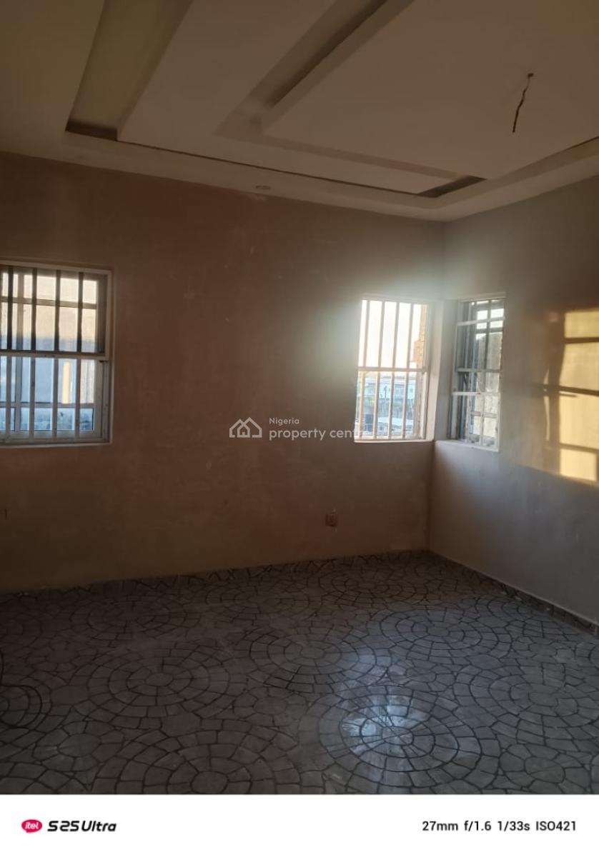 Brand New 2 Bedroom Flat, Ogufayo After Mayfair Gardens, Ibeju Lekki, Lagos, Flat / Apartment for Rent