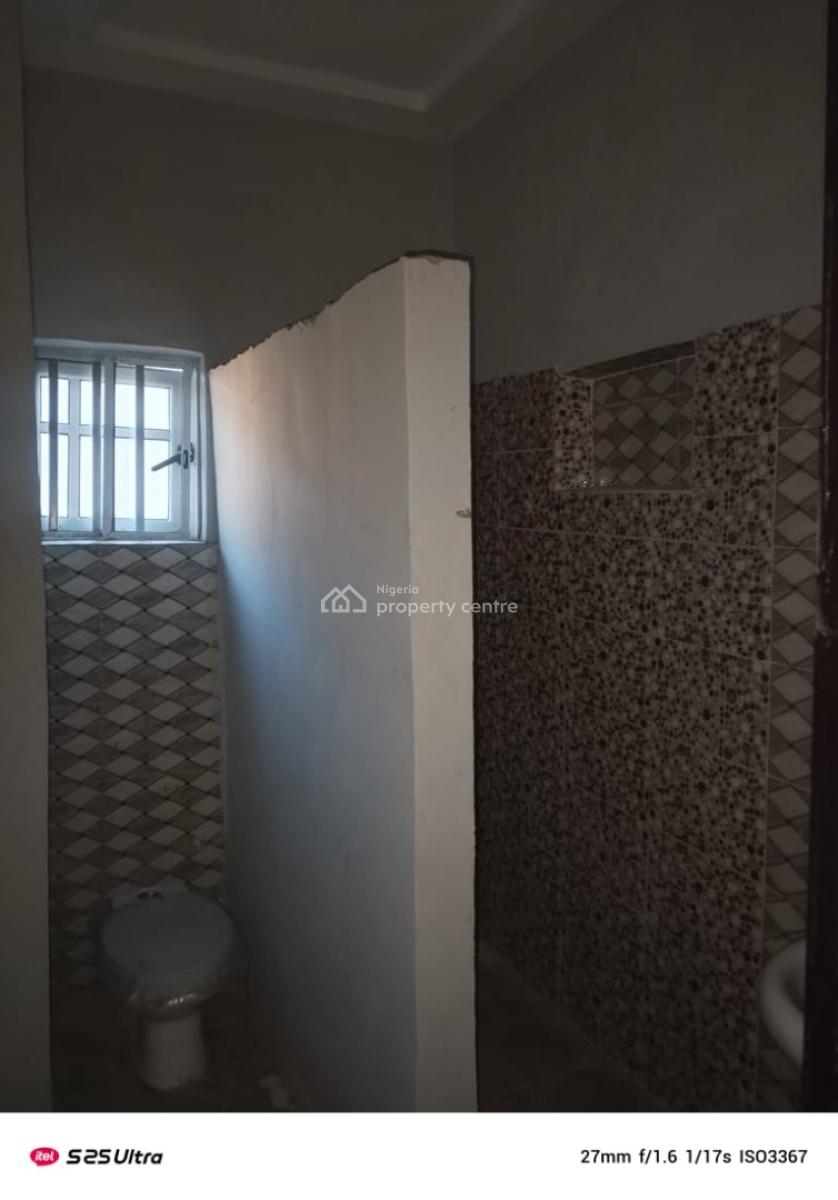 Brand New 2 Bedroom Flat, Ogufayo After Mayfair Gardens, Ibeju Lekki, Lagos, Flat / Apartment for Rent