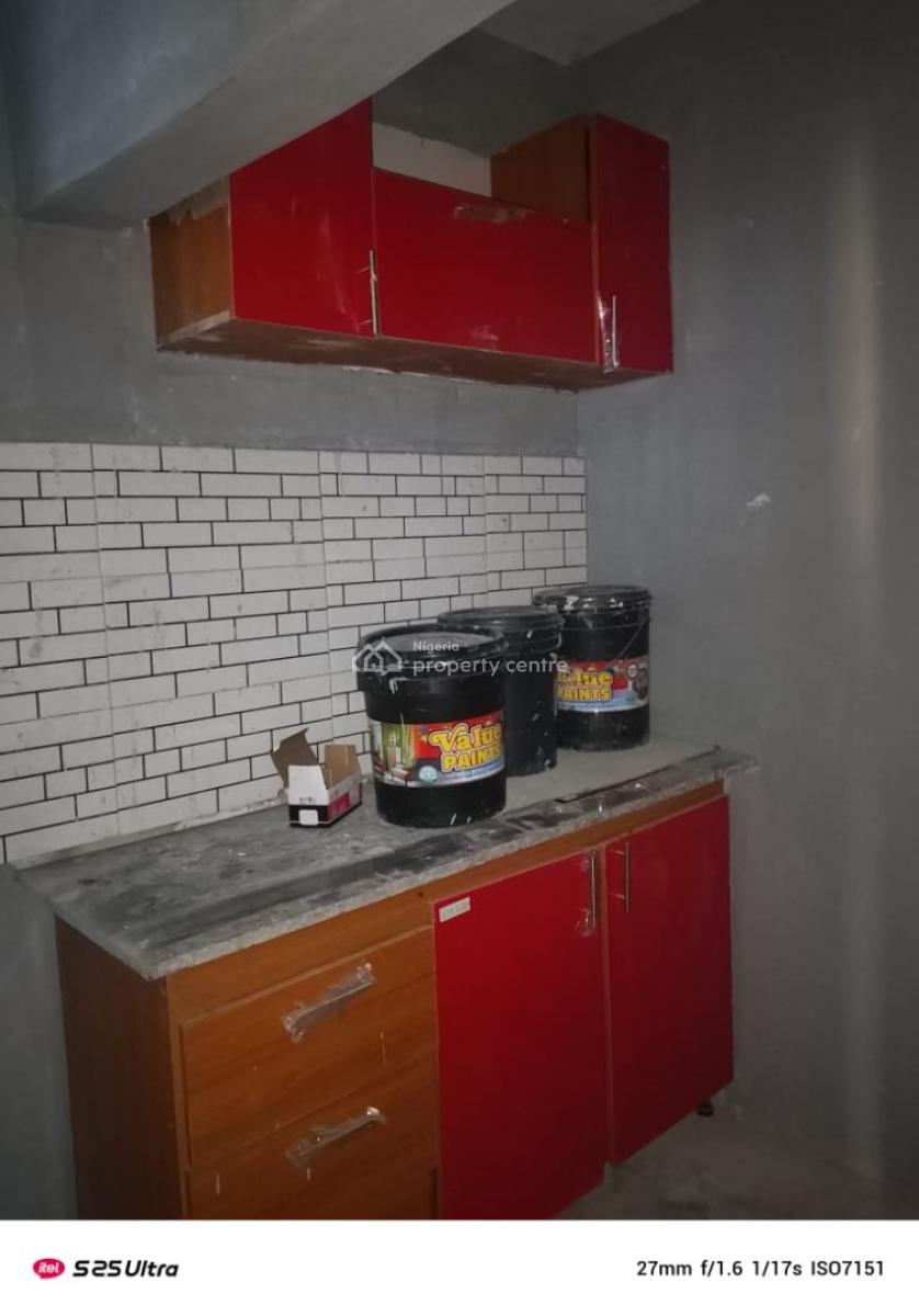 Brand New 2 Bedroom Flat, Ogufayo After Mayfair Gardens, Ibeju Lekki, Lagos, Flat / Apartment for Rent