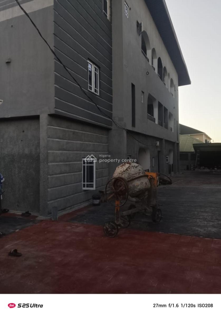 Brand New 2 Bedroom Flat, Ogufayo After Mayfair Gardens, Ibeju Lekki, Lagos, Flat / Apartment for Rent