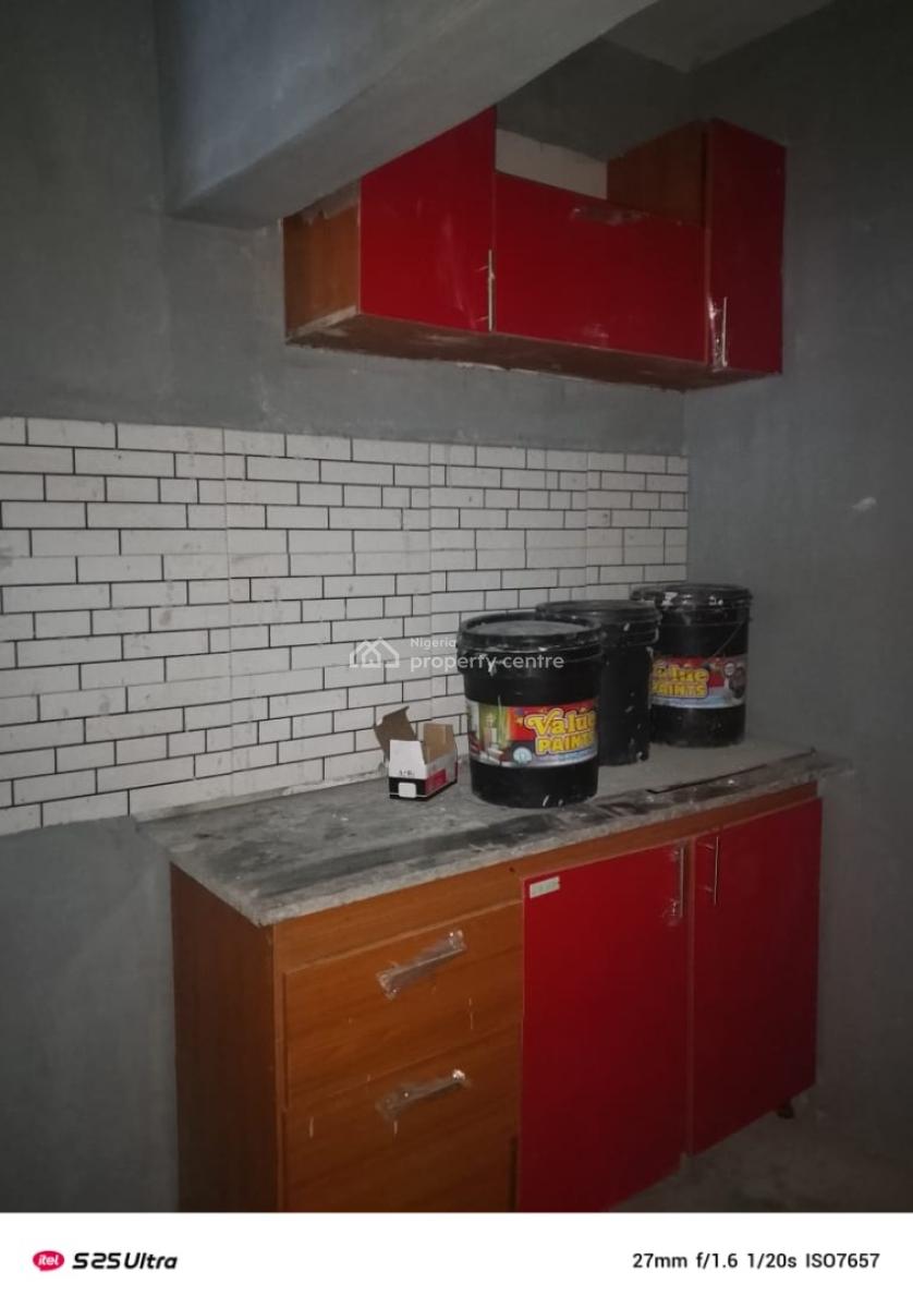 Brand New 2 Bedroom Flat, Ogufayo After Mayfair Gardens, Ibeju Lekki, Lagos, Flat / Apartment for Rent