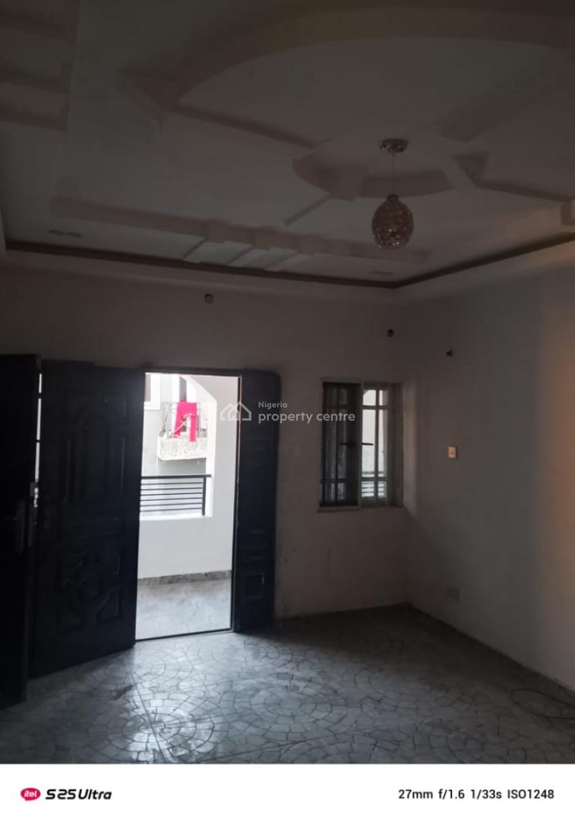Brand New 2 Bedroom Flat, Ogufayo After Mayfair Gardens, Ibeju Lekki, Lagos, Flat / Apartment for Rent
