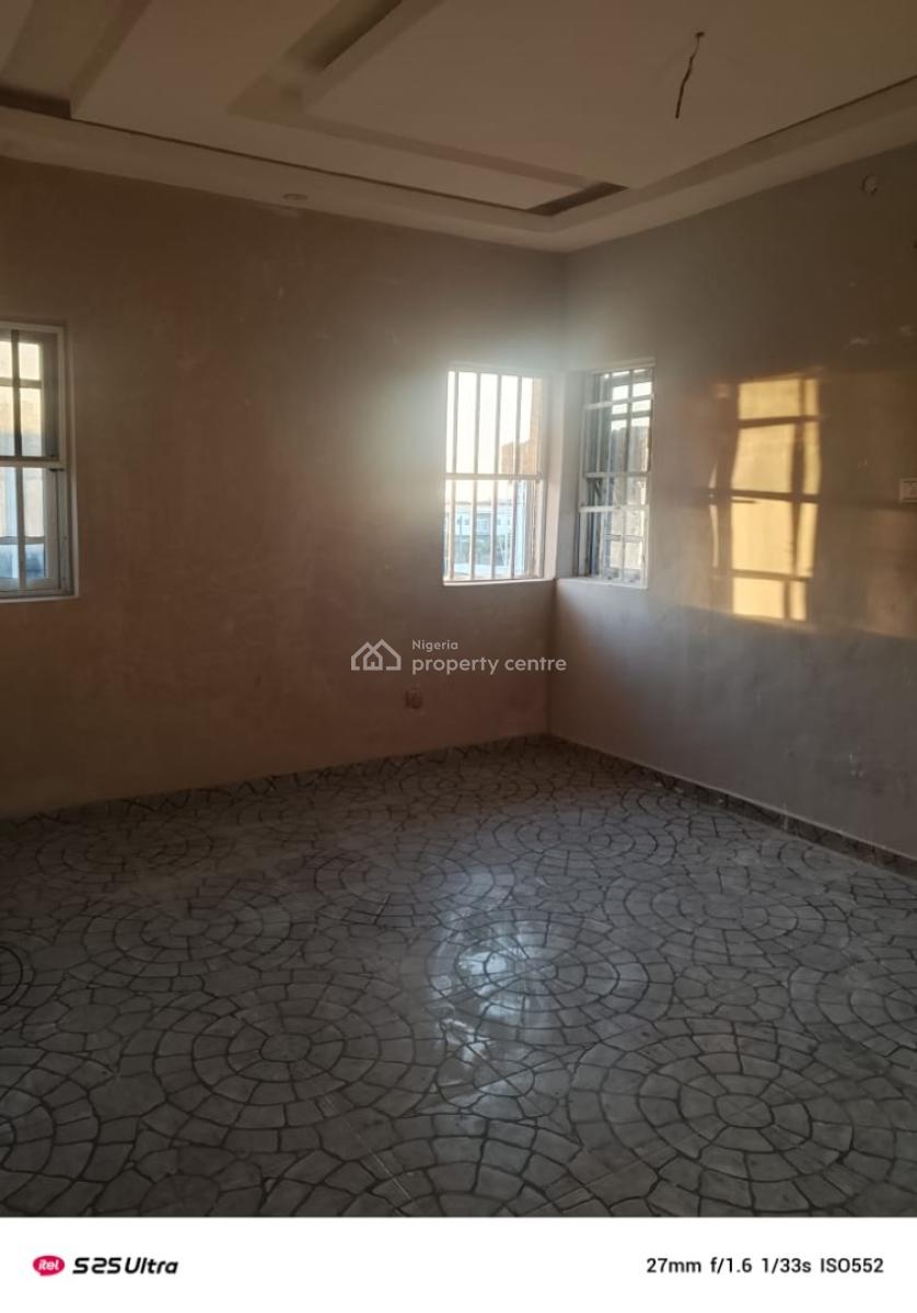 Brand New 2 Bedroom Flat, Ogufayo After Mayfair Gardens, Ibeju Lekki, Lagos, Flat / Apartment for Rent
